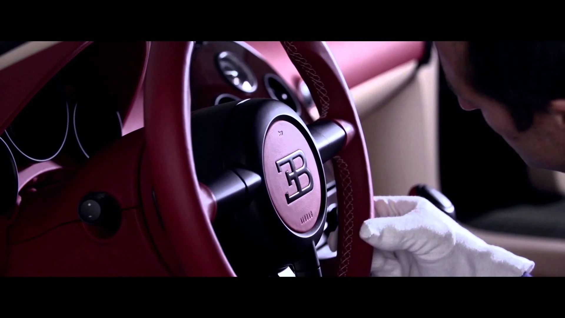 Making of the Last Bugatti Veyron