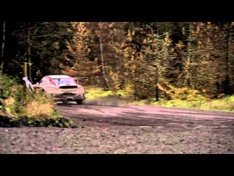 Porsche 997 Rally