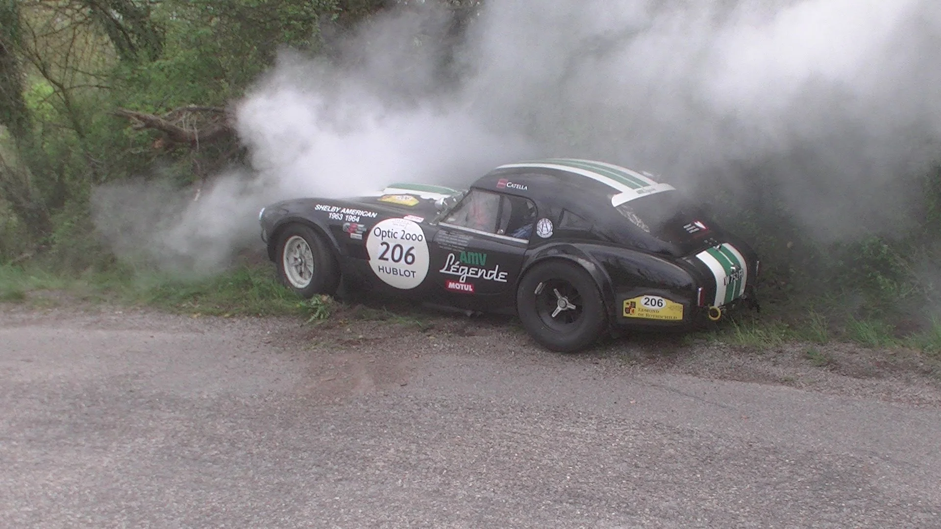 Highlights Tour auto 2014 crashs & mistakes by Ouhla lui