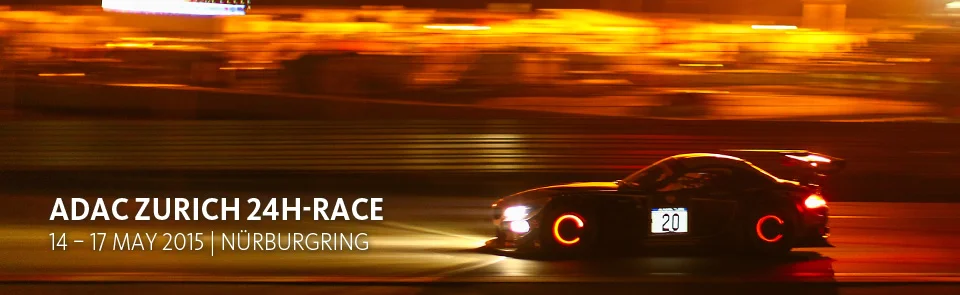 24 Hours of Nurburgring Live Stream