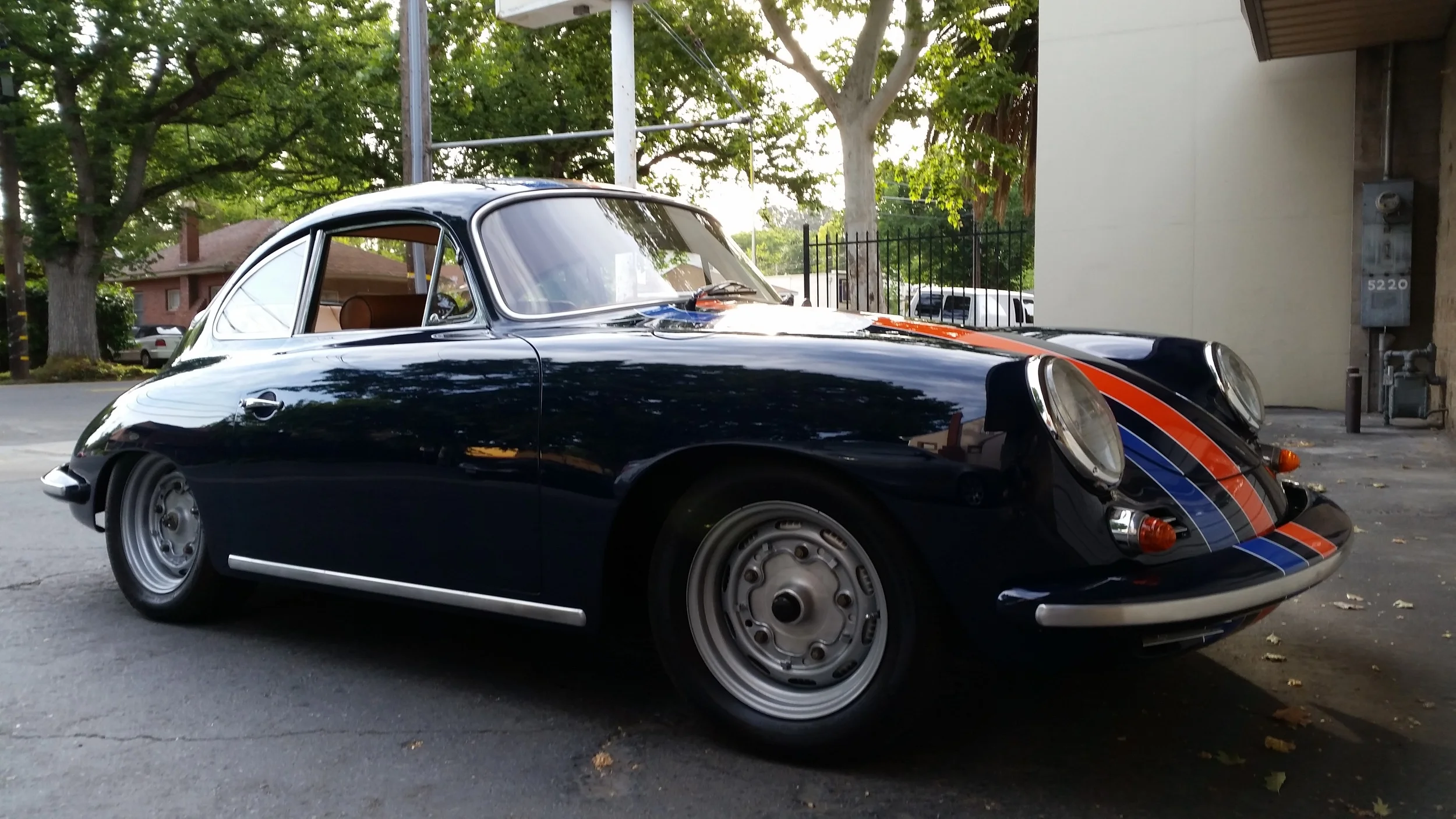 TLP heading to Dreams and Drivers this morning...