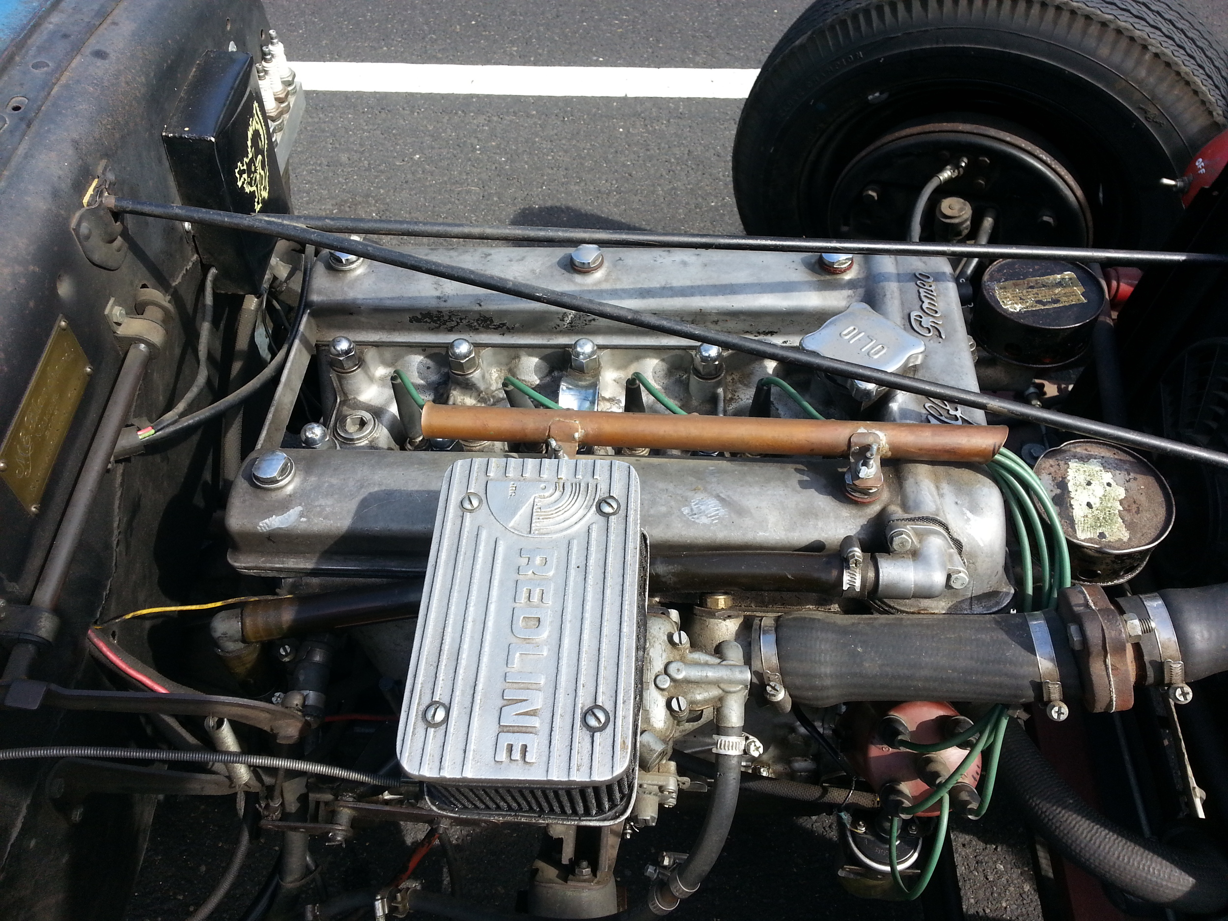 Now that's Italian....mostly? Image: TLP Archives