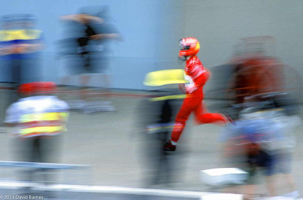 David Barnes-2004 Canadian Grand Prix