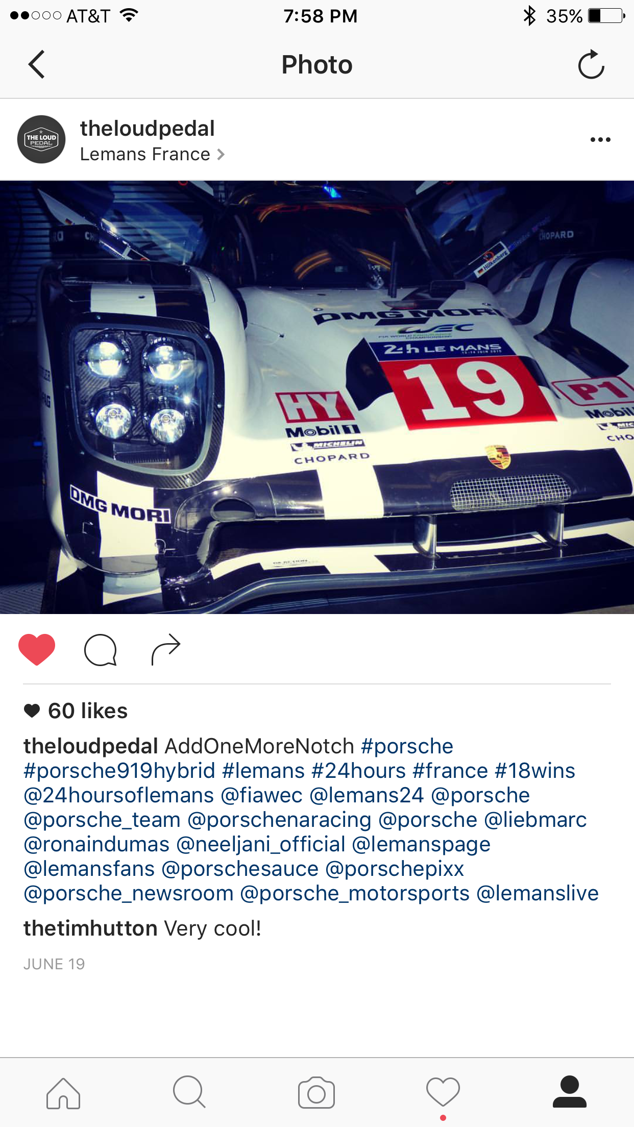Our hashtag game is strong!