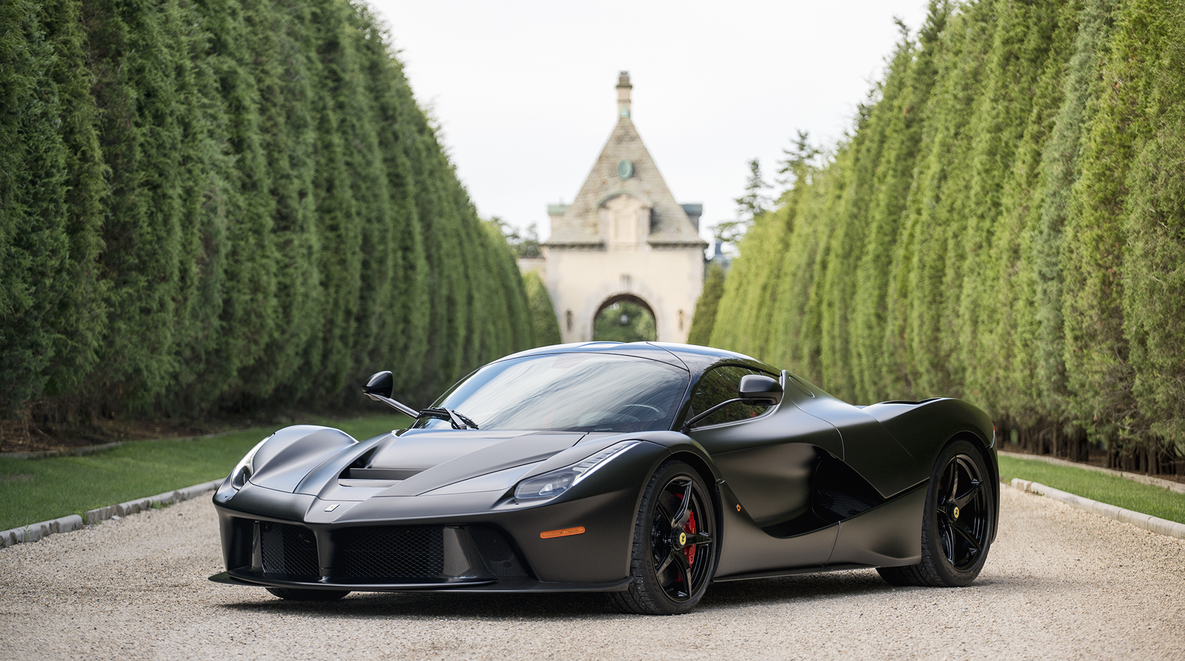 Photo By: Erik Fuller Photography, Courtesy of Mecum Auctions