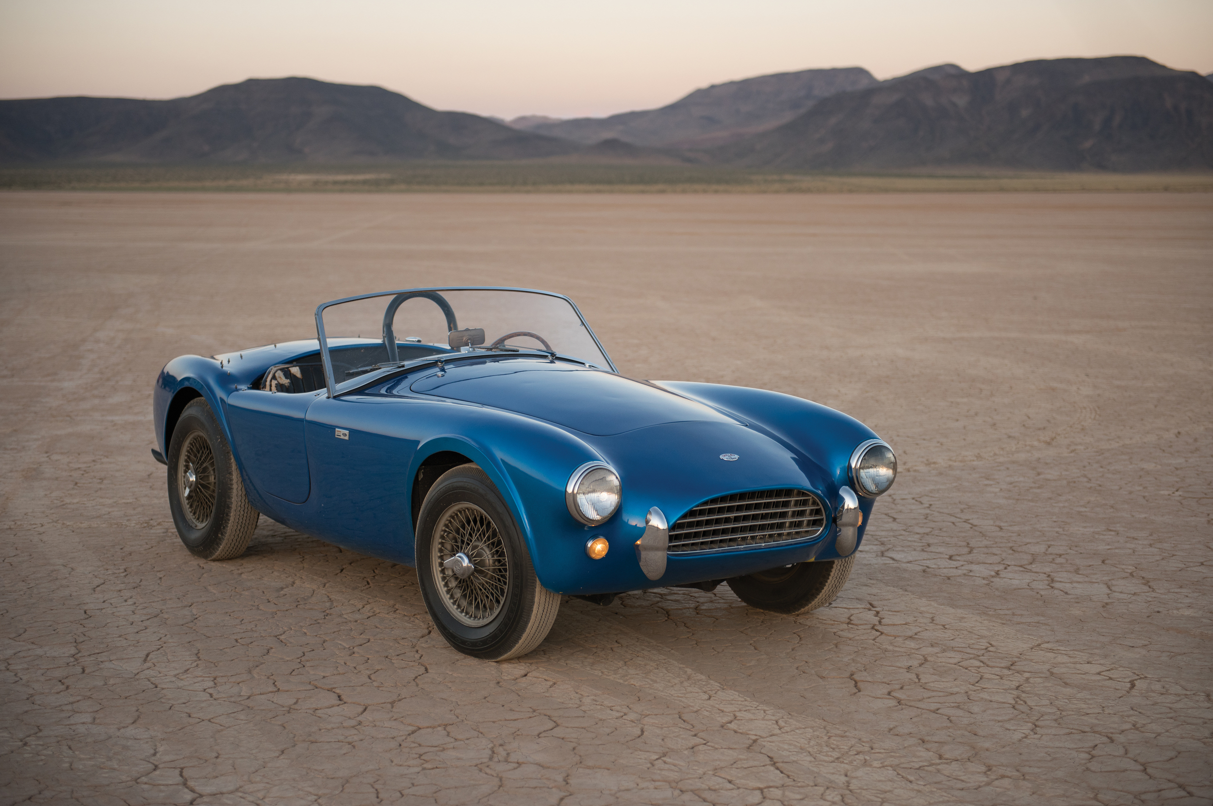 Darin Schnabel, 2016 Courtesy of RM Sotheby's