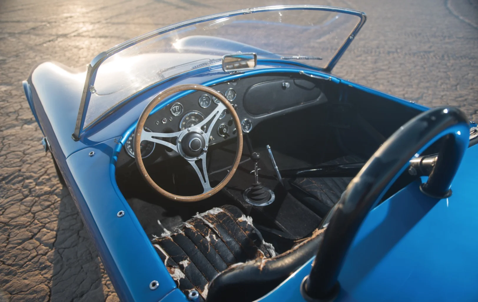Monterey Preview #7: The First Snake