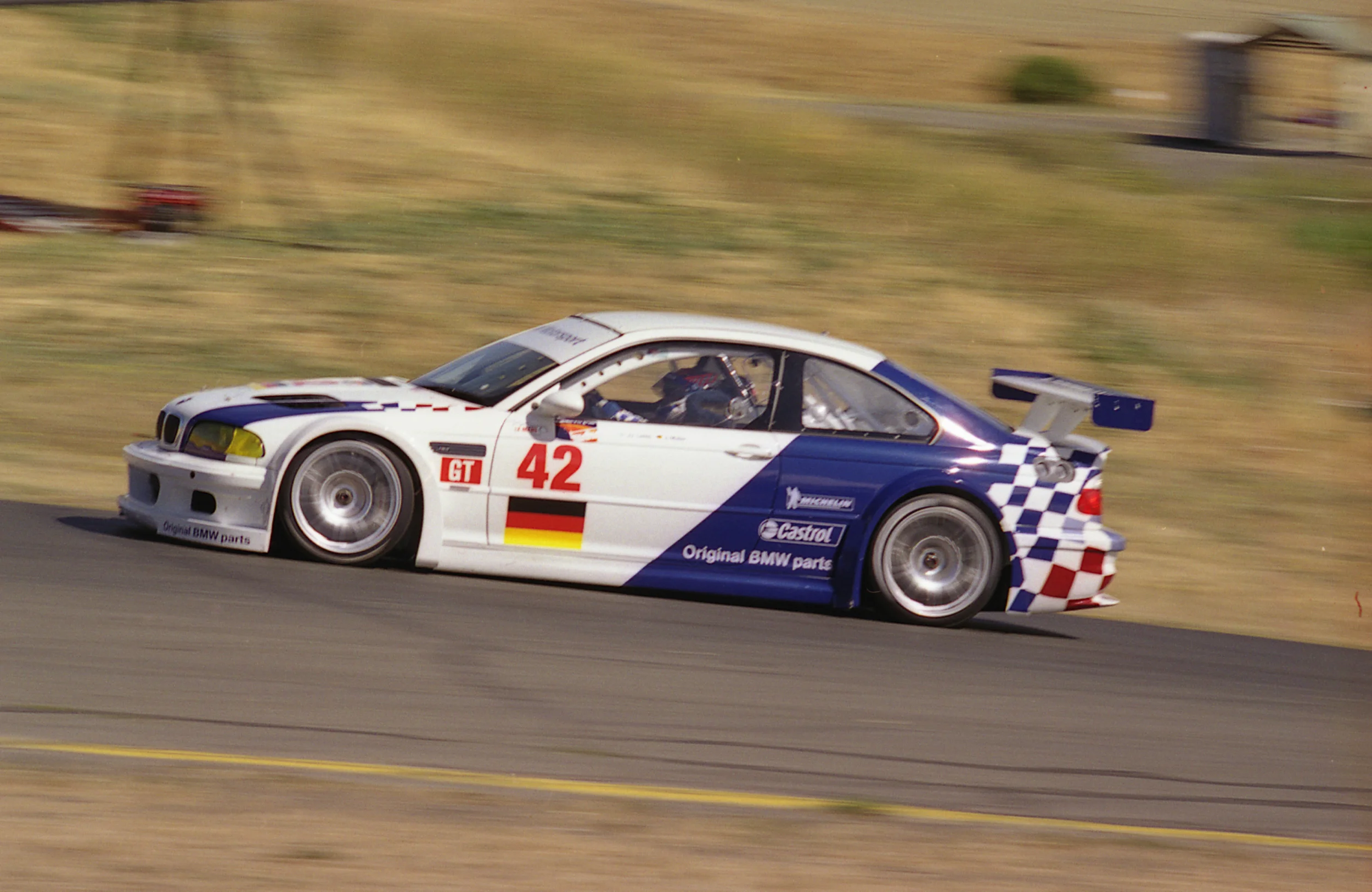 BMW Schnitzer M3 Close and Climbing.jpg