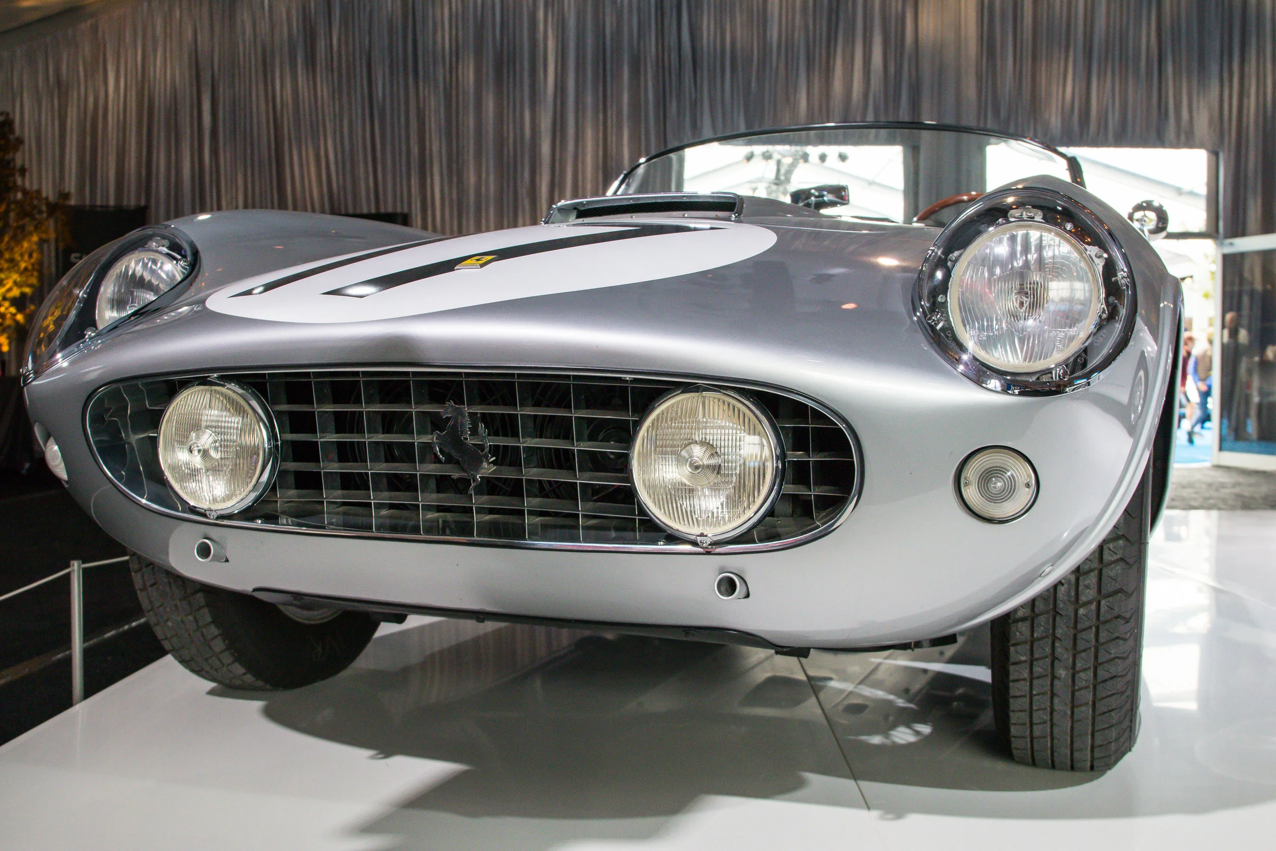1959 Ferrari 250 GT California- Sold for $18,150,000