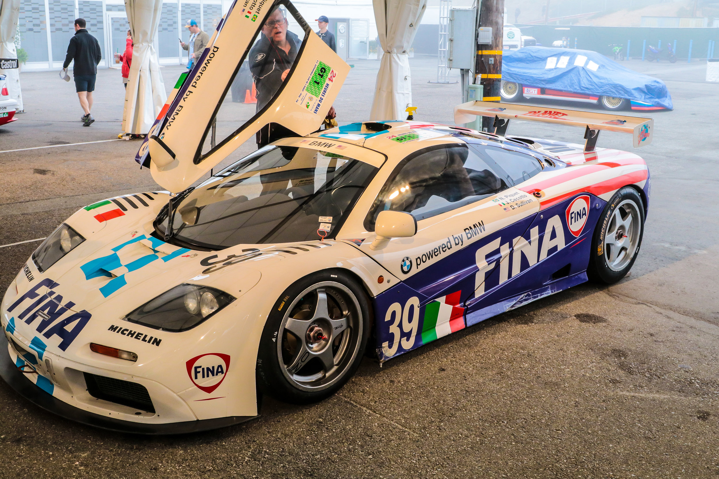 McLaren F1 GTR