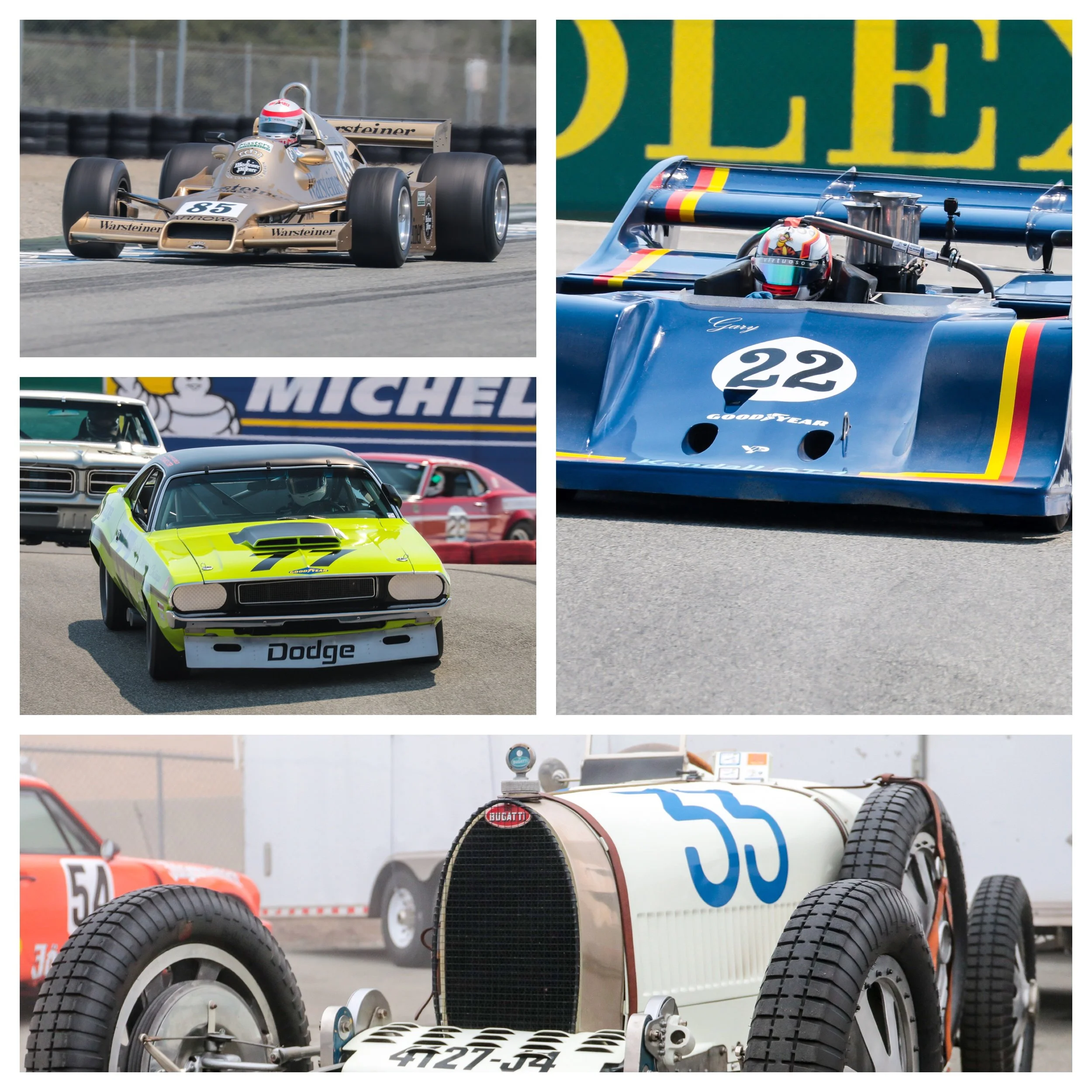 Preview: 2017 Monterey Motorsports Reunion