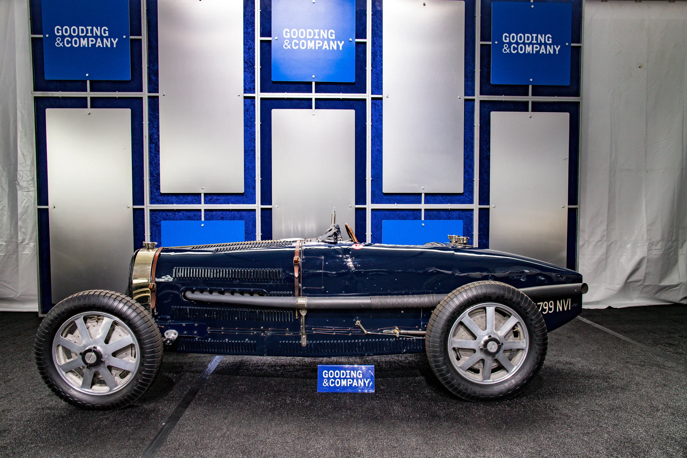 1931 Bugatti Type 51 Grand Prix