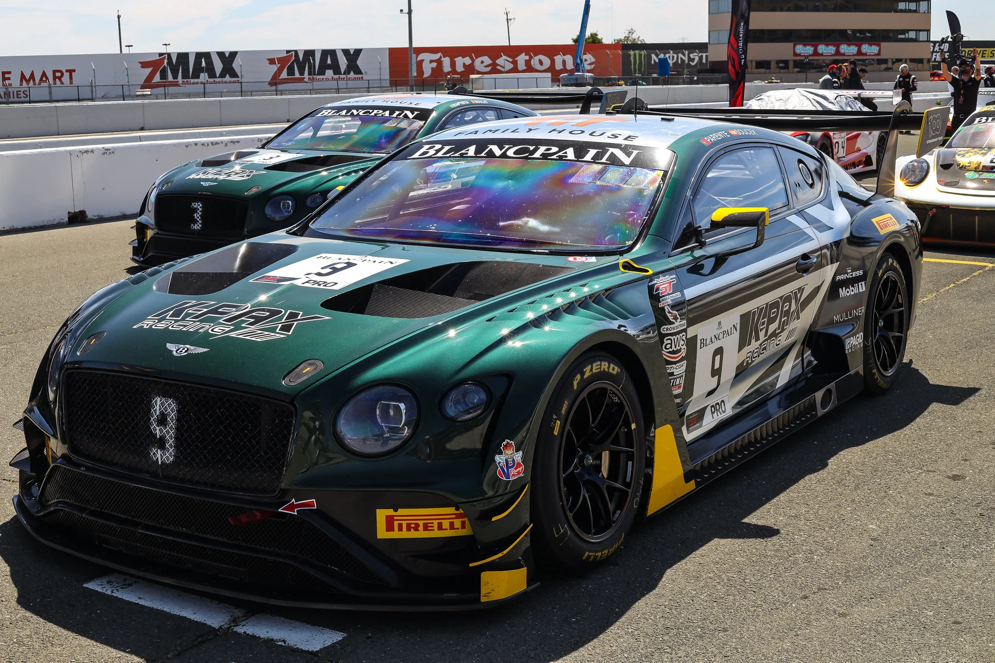 NorCal’s Bentley Boys