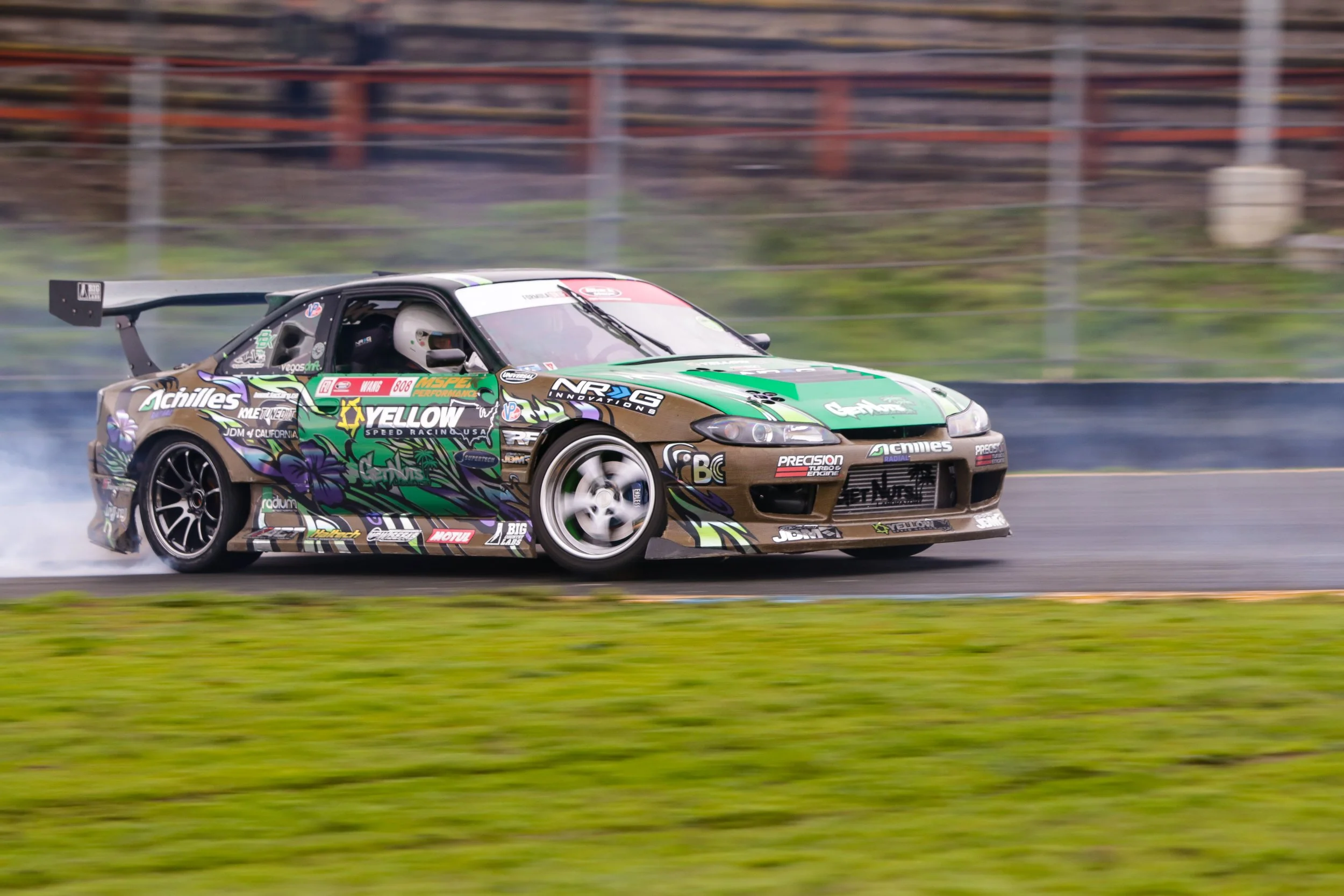 Winter Jam '21- Sideways and Smiling