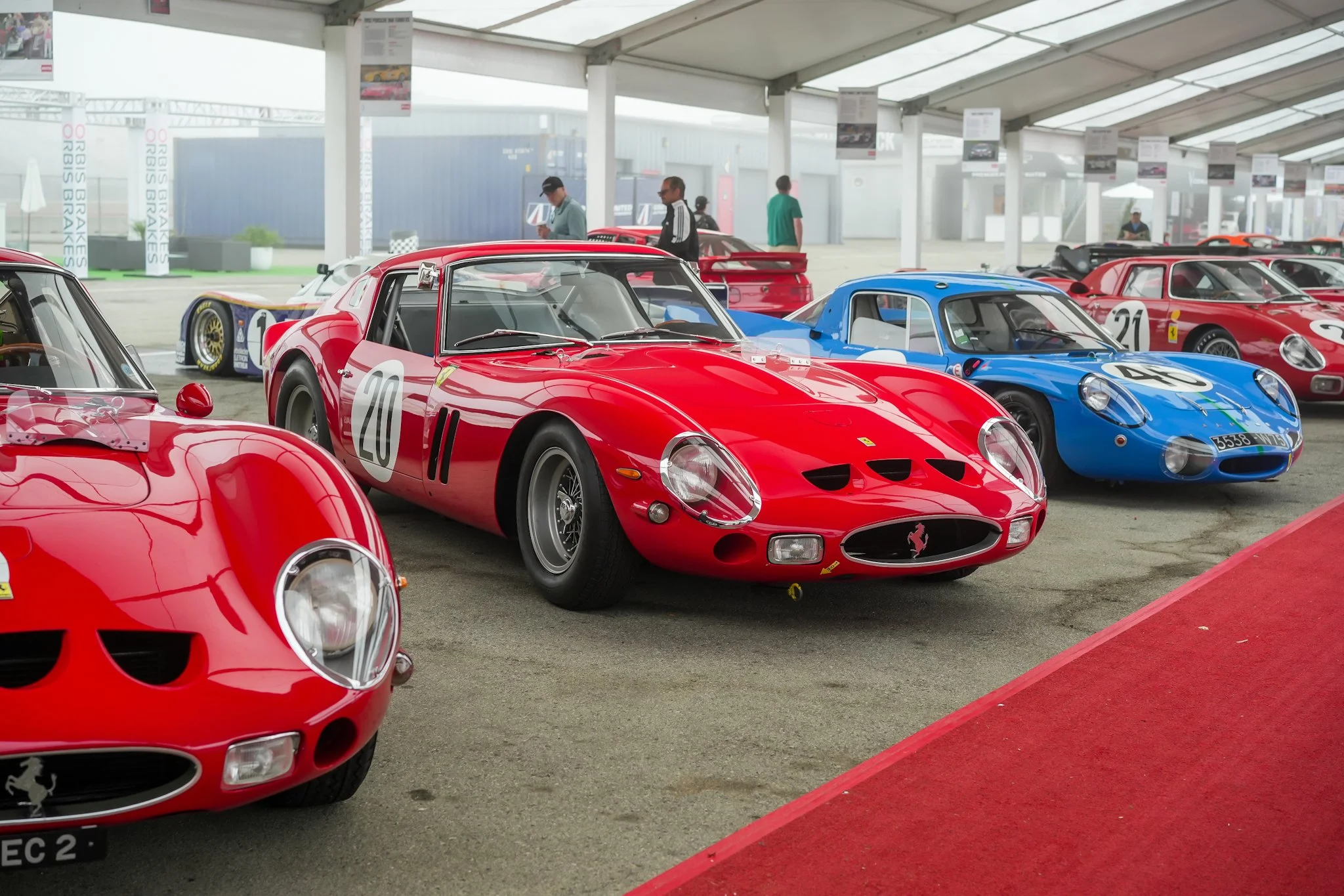 2022 Rolex Monterey Motorsports Reunion