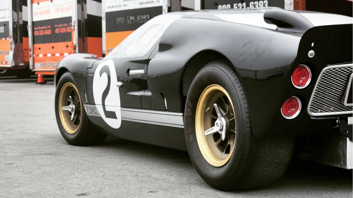 BigIn66 #Ford #gt40 #Fordgt40  #lemans #lemans24 #winner #brucemclaren #mclaren #chrisamon #fordvsferrari #history #icon @ford @fordperformance