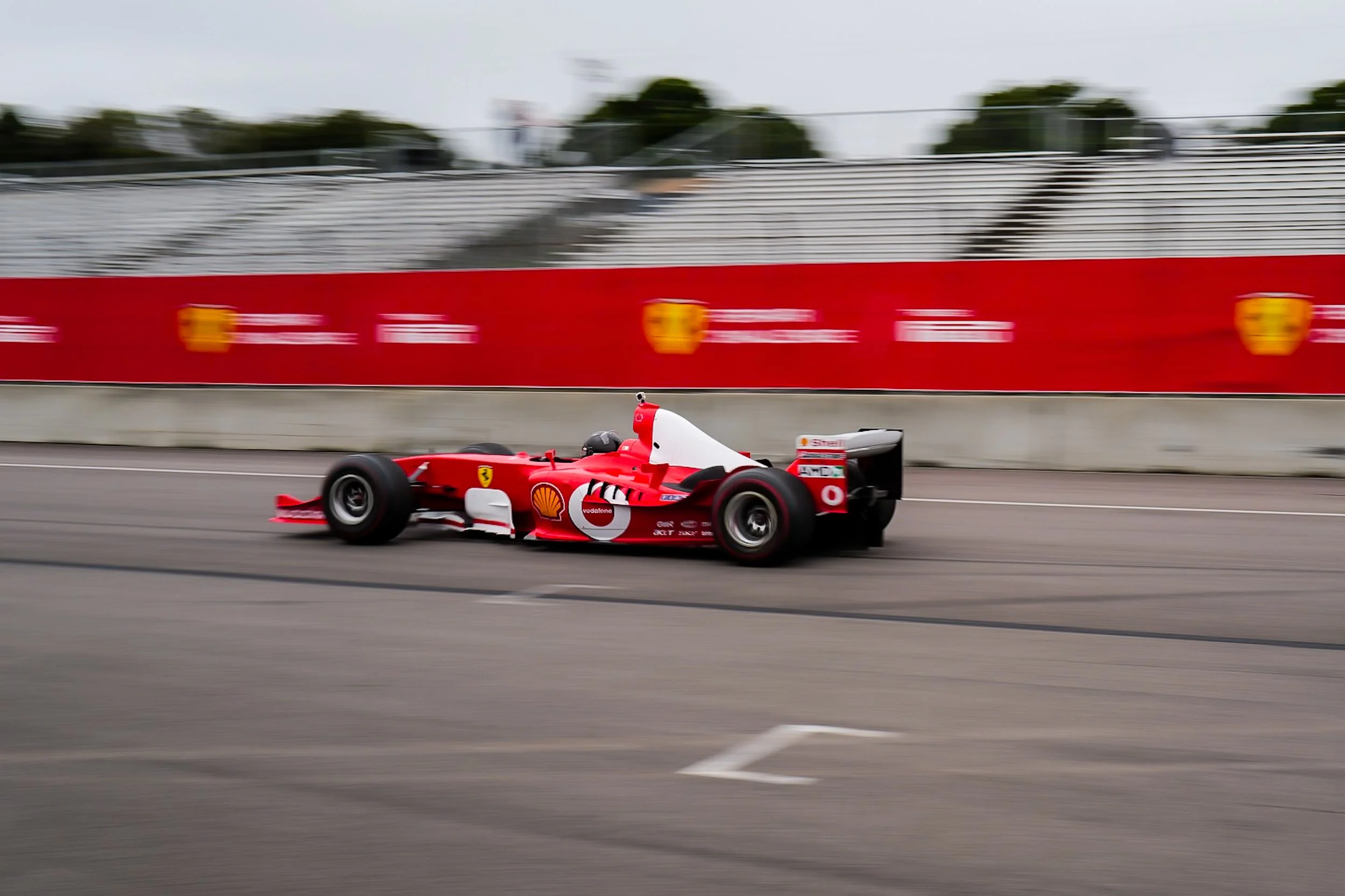 Ferrari Love Fest- Ferrari Racing Days