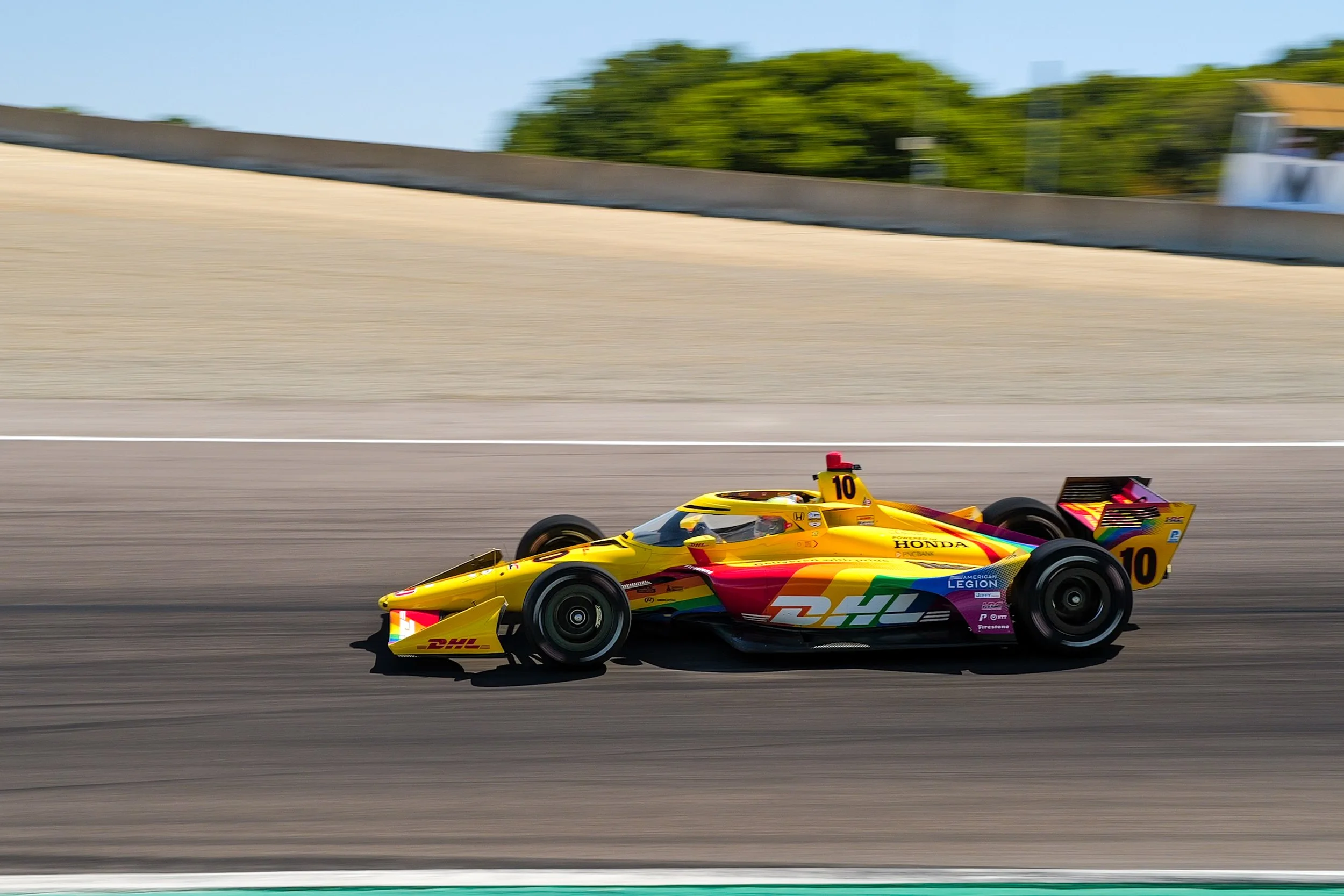 California Sunshine: Firestone Grand Prix of Monterey