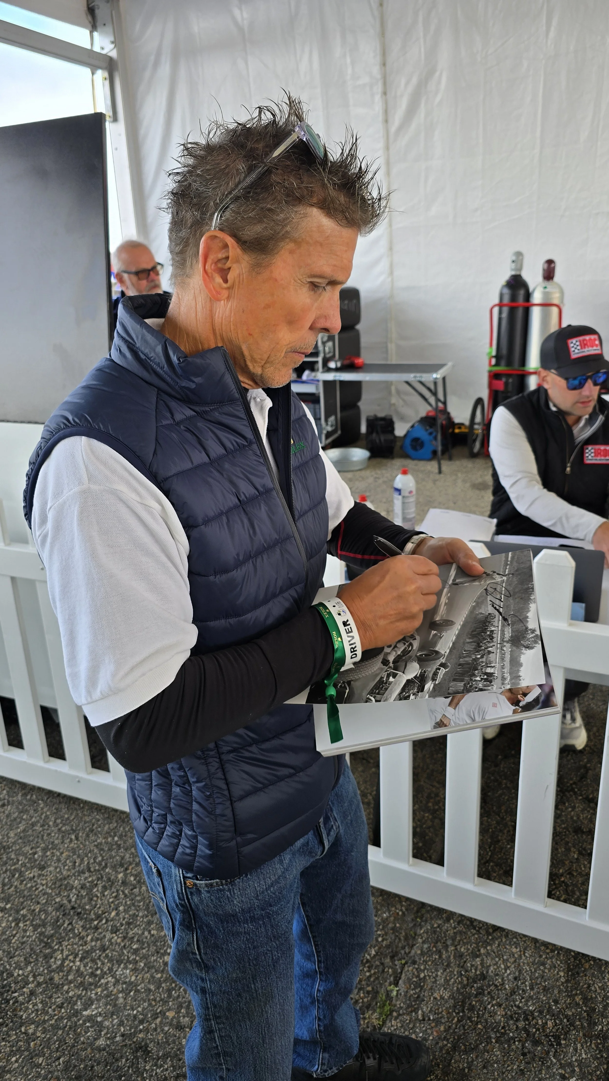 Scott Pruett