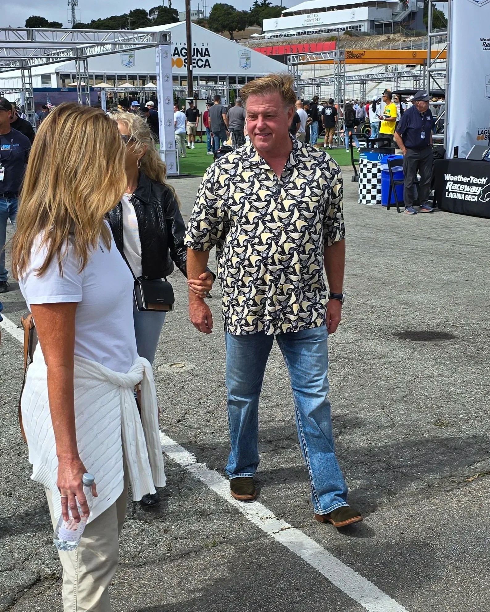 Designer and customizer Chip Foose