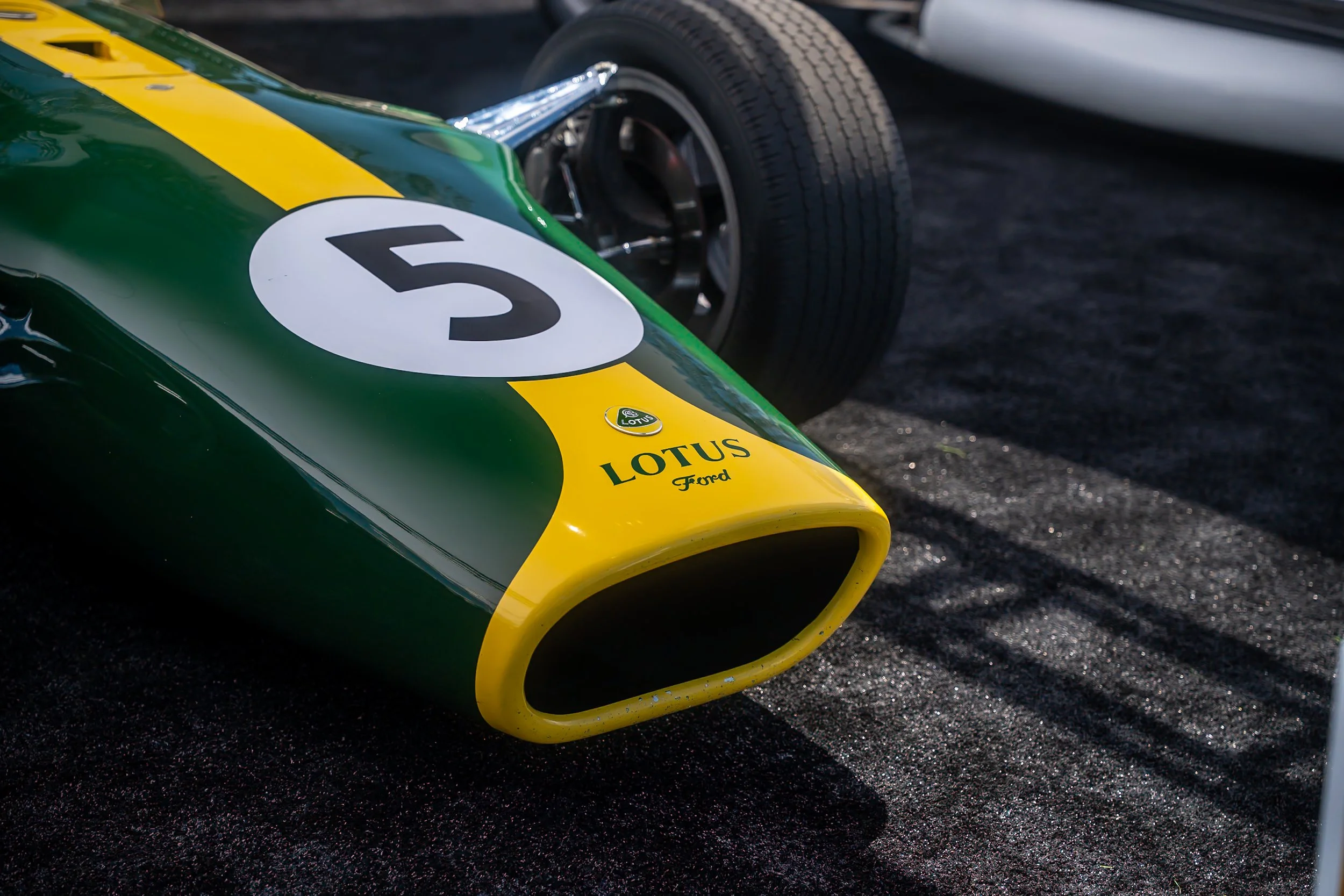Sensory Overload: Rolex Monterey Motorsport Reunion