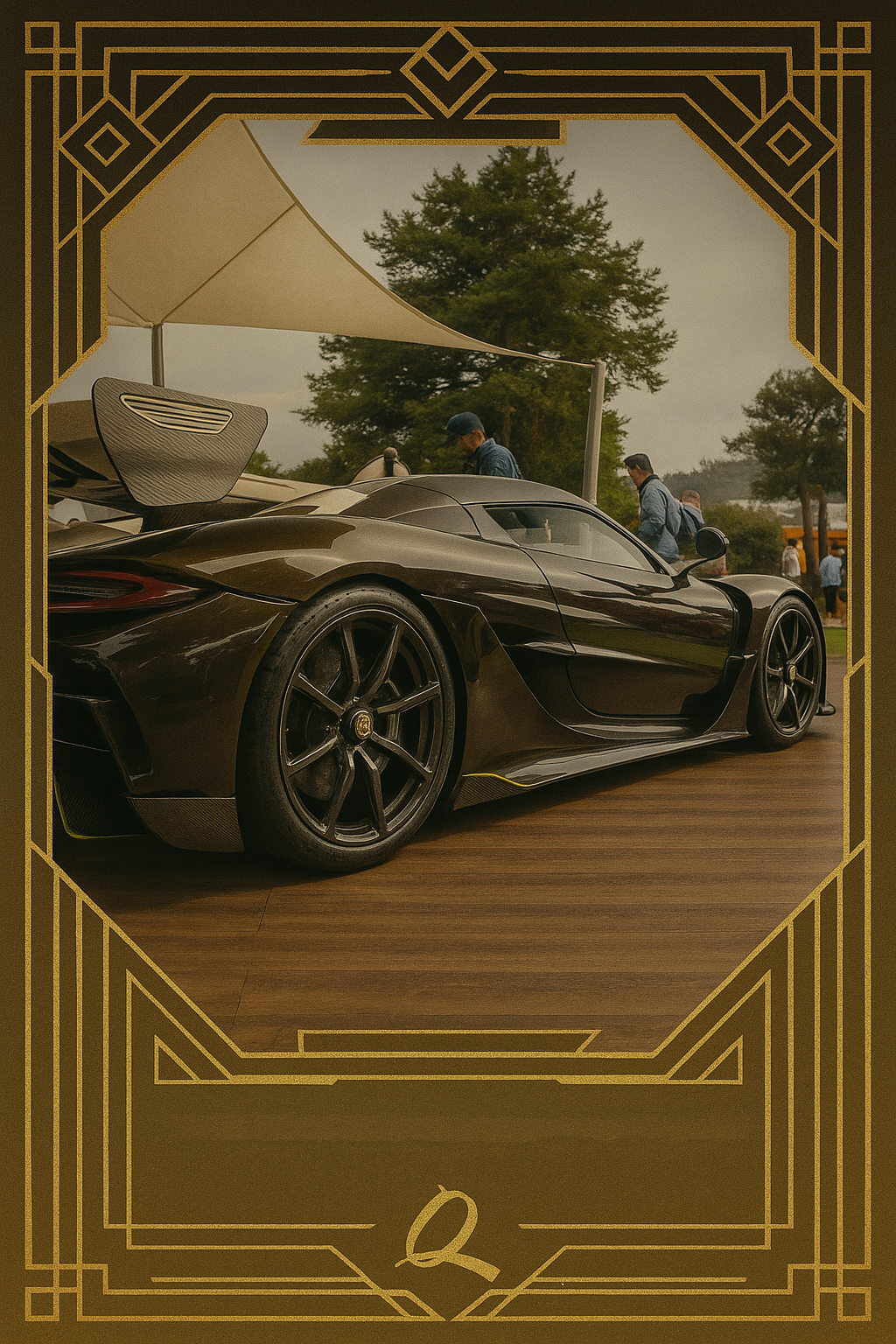 Inside The Quail: Monterey Car Week’s Most Elite Spectacle