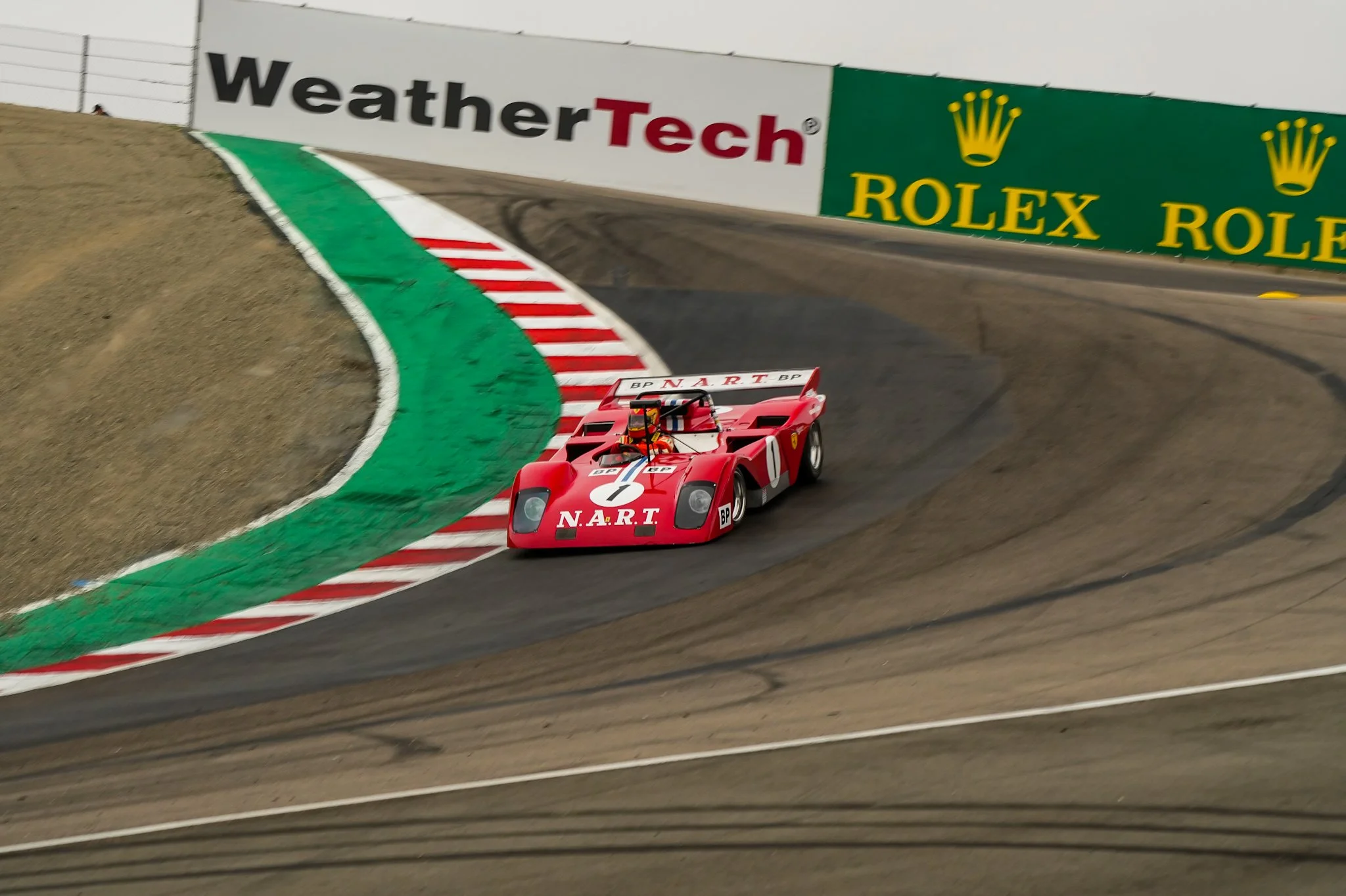 2026 Rolex Monterey Motorsports Reunion