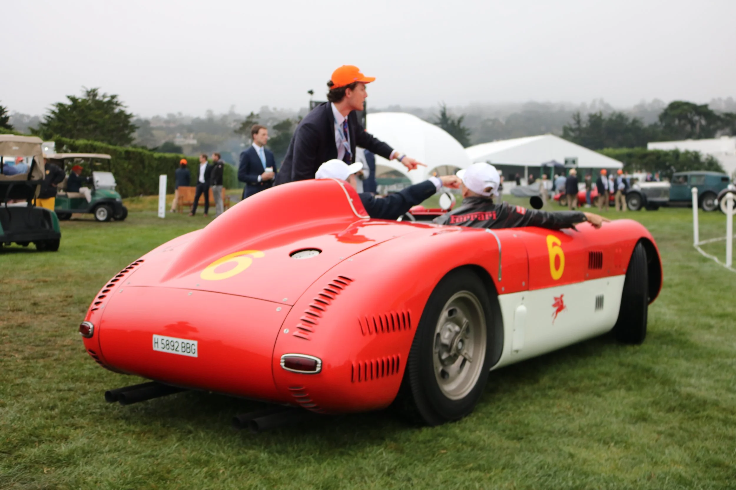 The Reason We’re All Here: Pebble Beach and the Making of Monterey Car Week