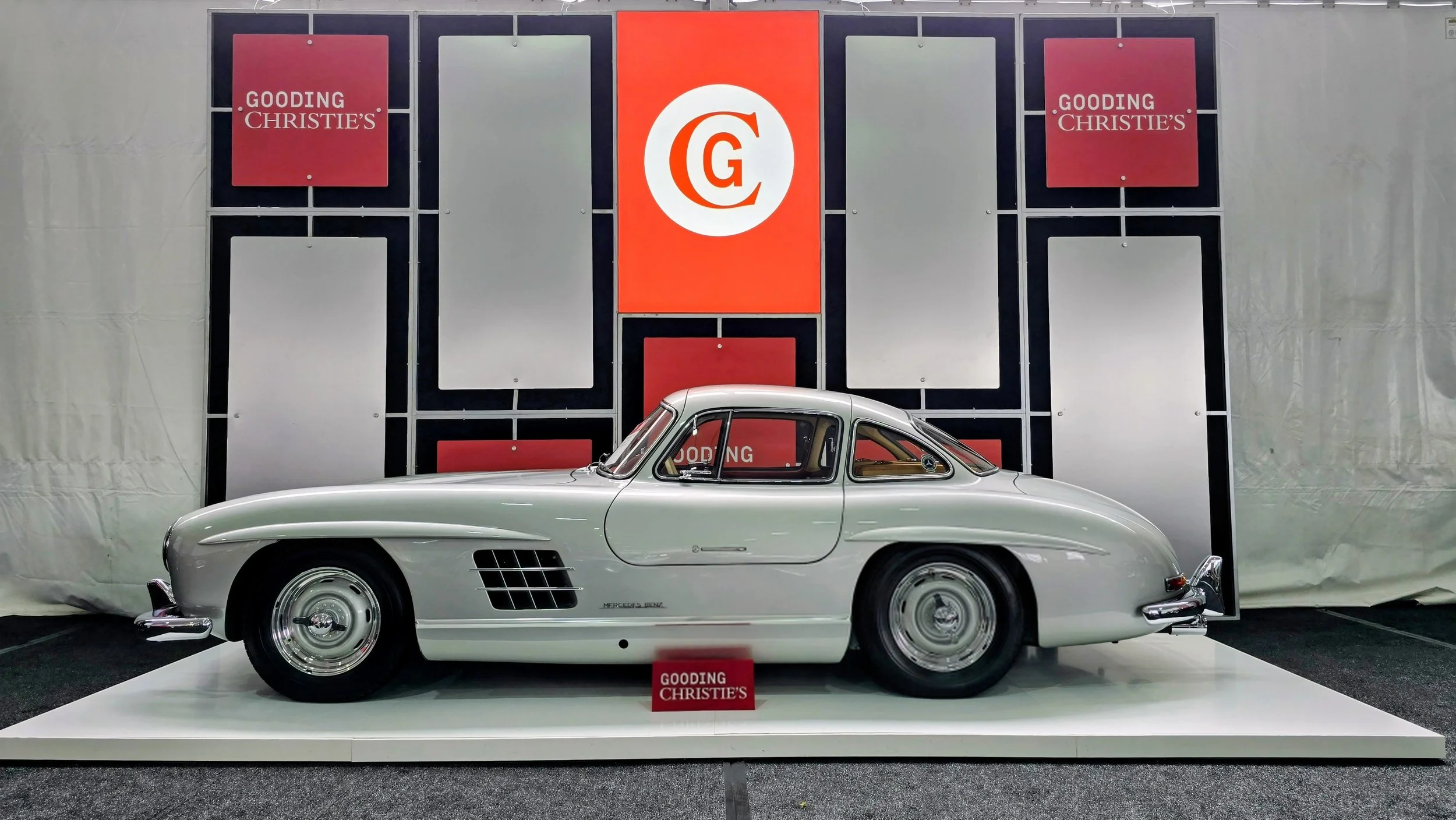 Hammer Time at Pebble Beach: Inside the Gooding Christie’s Pebble Beach Auctions