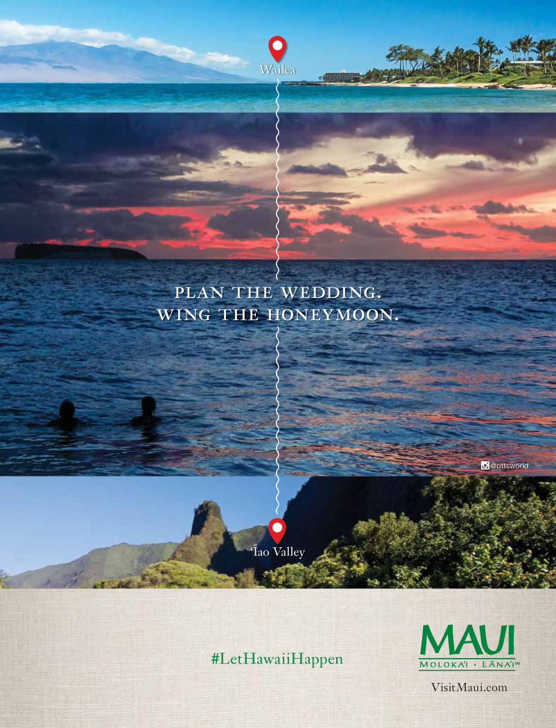 Maui Visitors Bureau: Let Hawaii Happen
