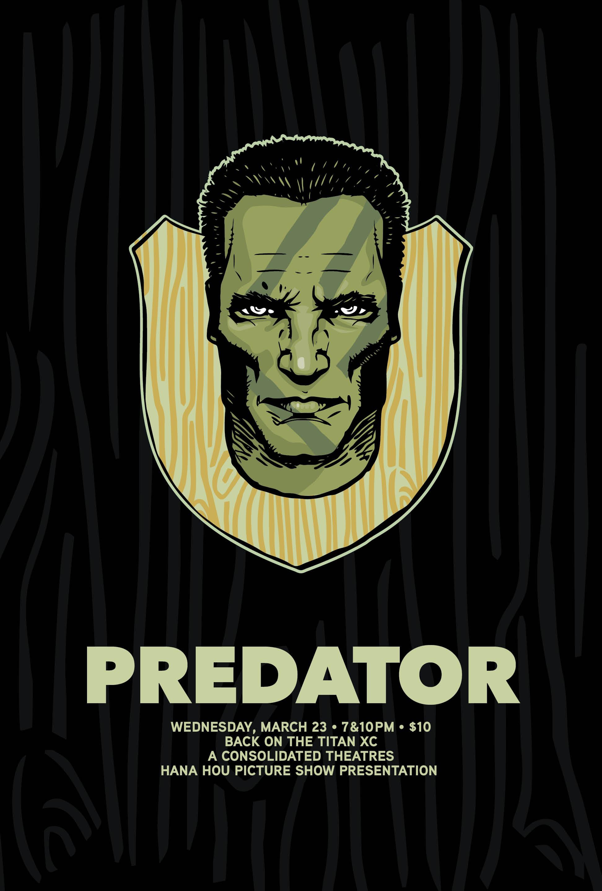 Consolidated Theatres: Predator
