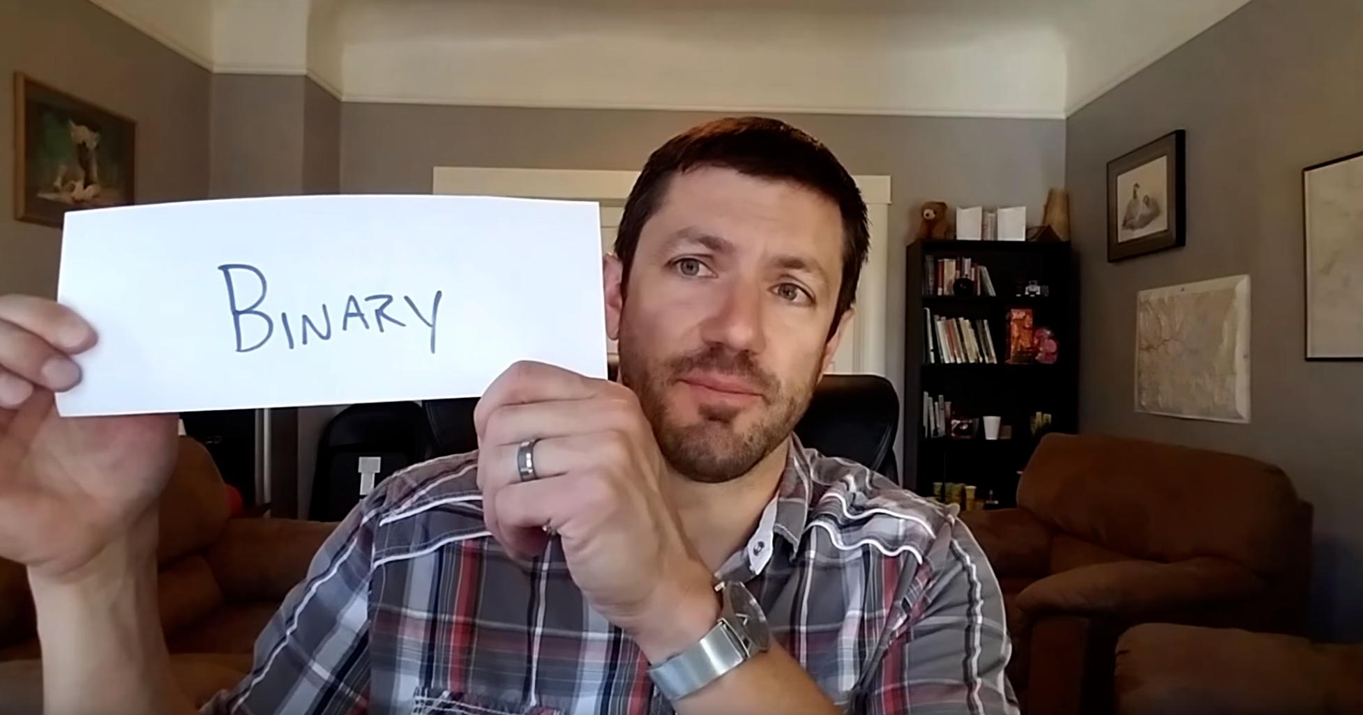 How to Ditch Your Binary Thinking