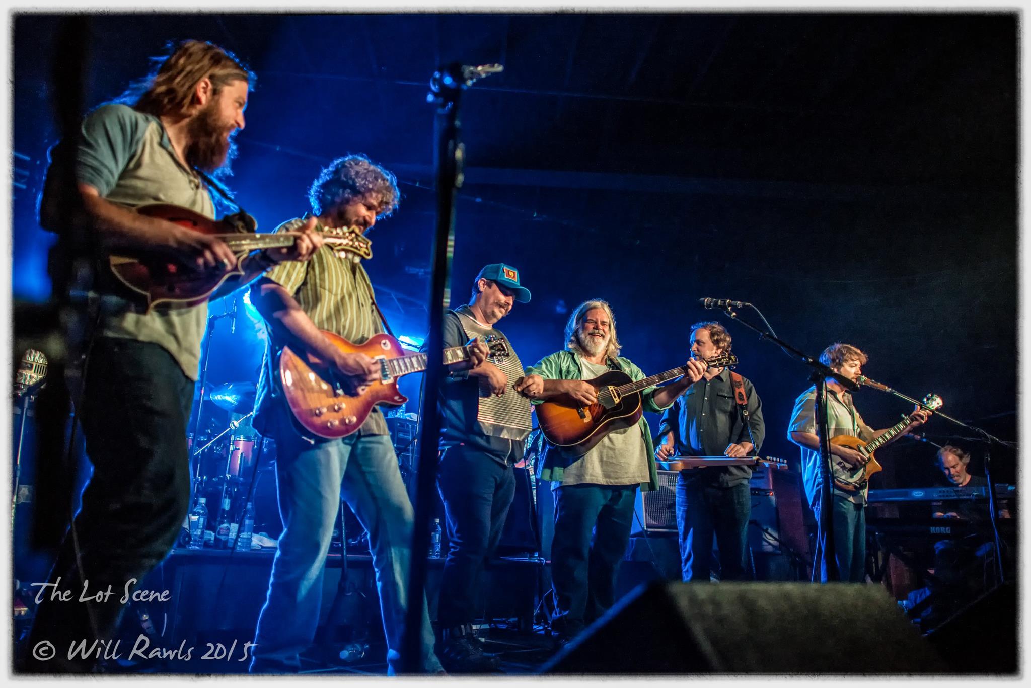 Leftover Salmon - 28 Mar 2015 - Cannery Ballroom - Nashville, TN
