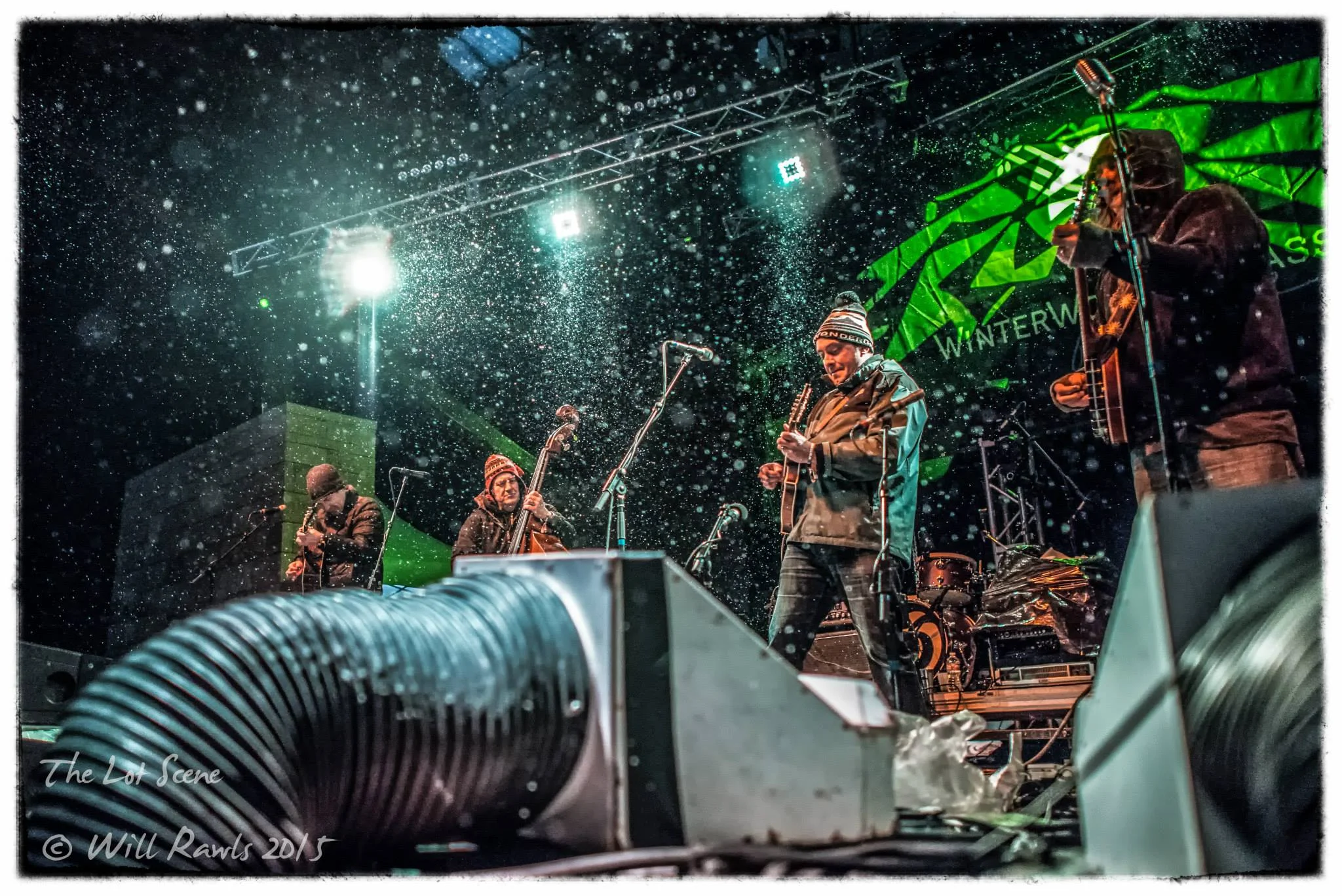 WinterWonderGrass - 2015 - Sunday