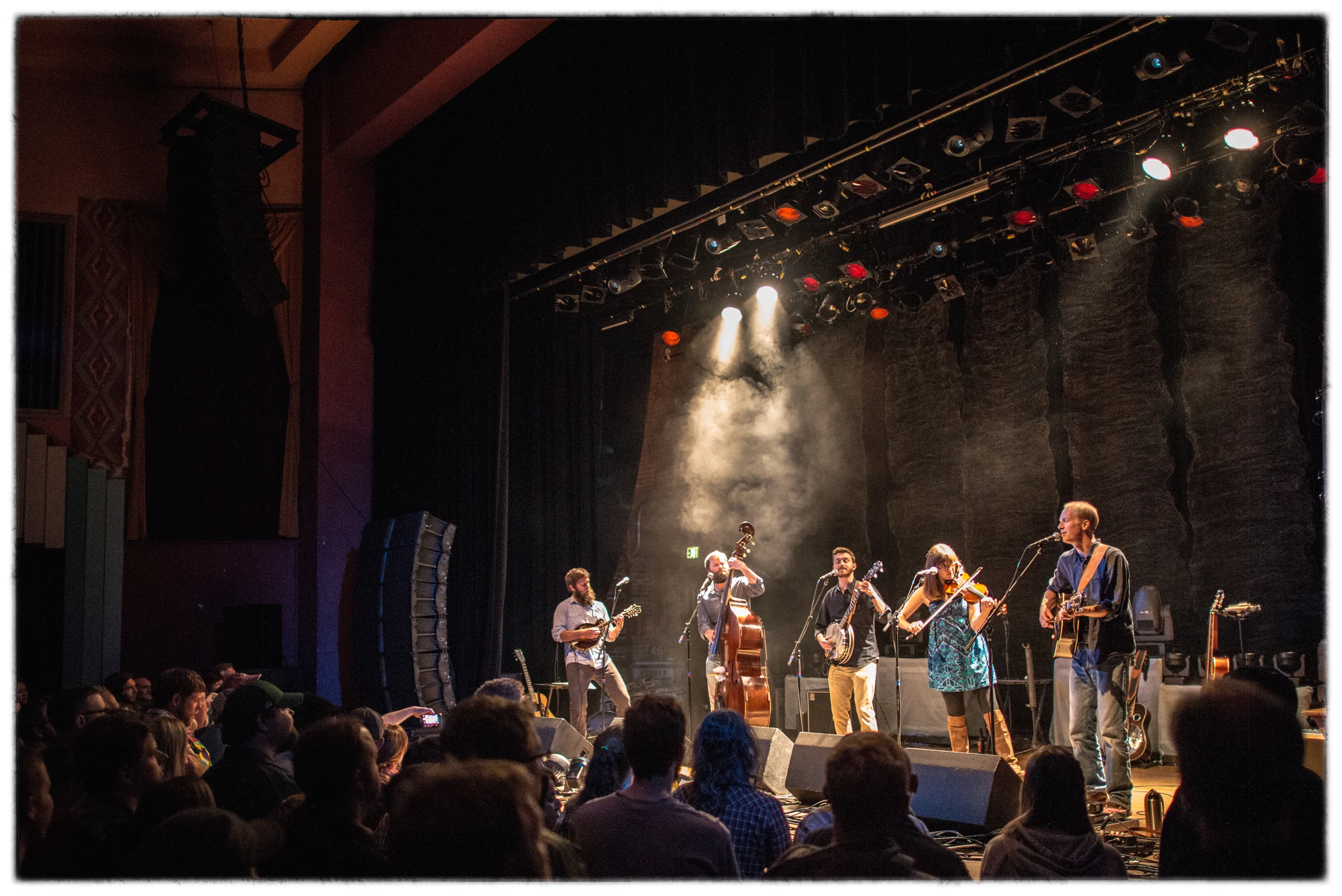 Trout Steak Revival-18 April 2015-Boulder Theater-Boulder, CO