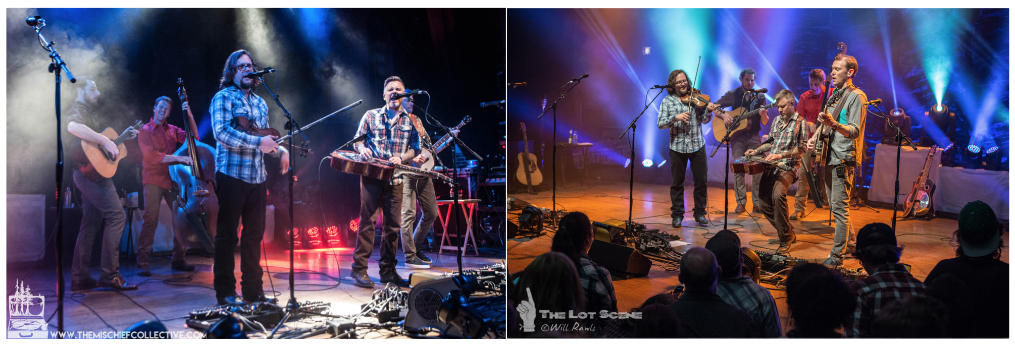 The Infamous Stringdusters-18 April 2015-Boulder Theater-Boulder, CO