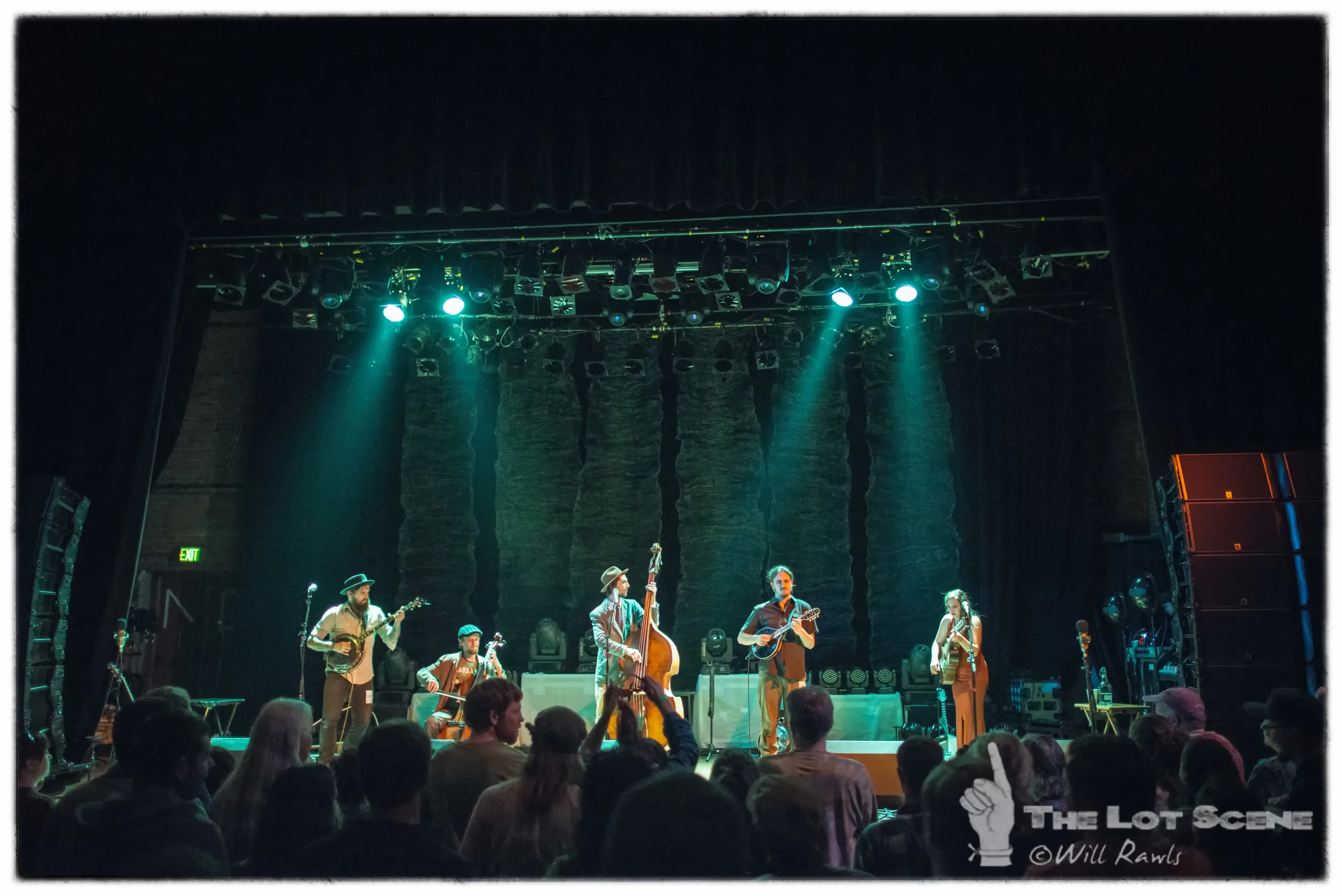 Gipsy Moon - 20 April 2015 - Boulder Theater - Boulder, CO