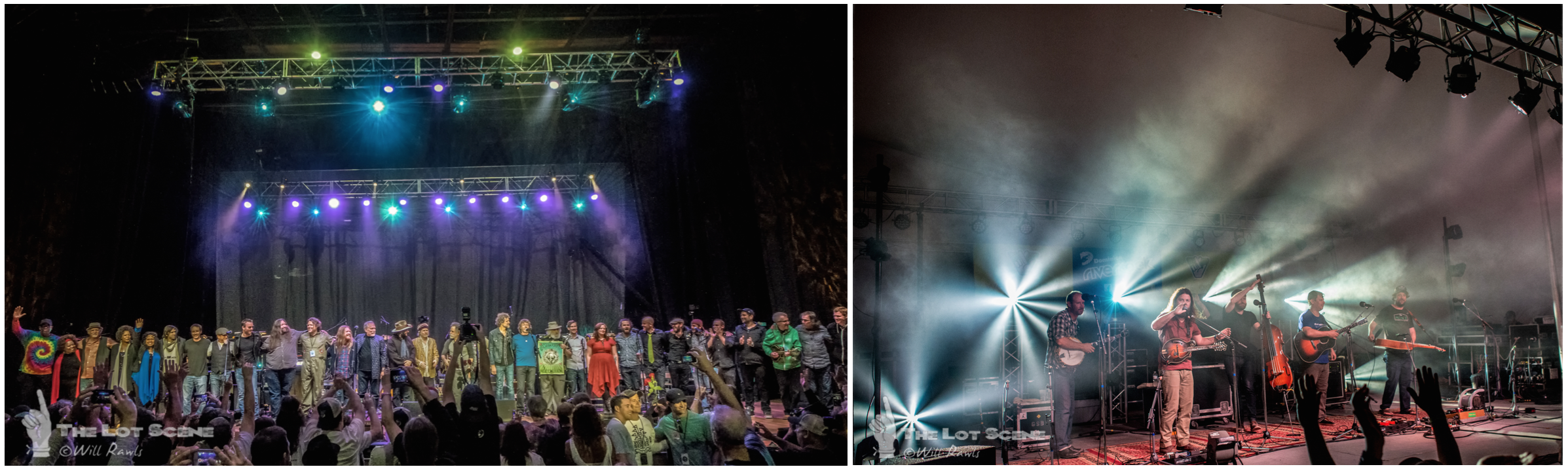 “Celebration, Devastation, and Redemption” - Part One - Dear Jerry: Celebrating the Music of Jerry Garcia - 14 May 2015 - Merriweather Post Pavilion - Columbia, MD