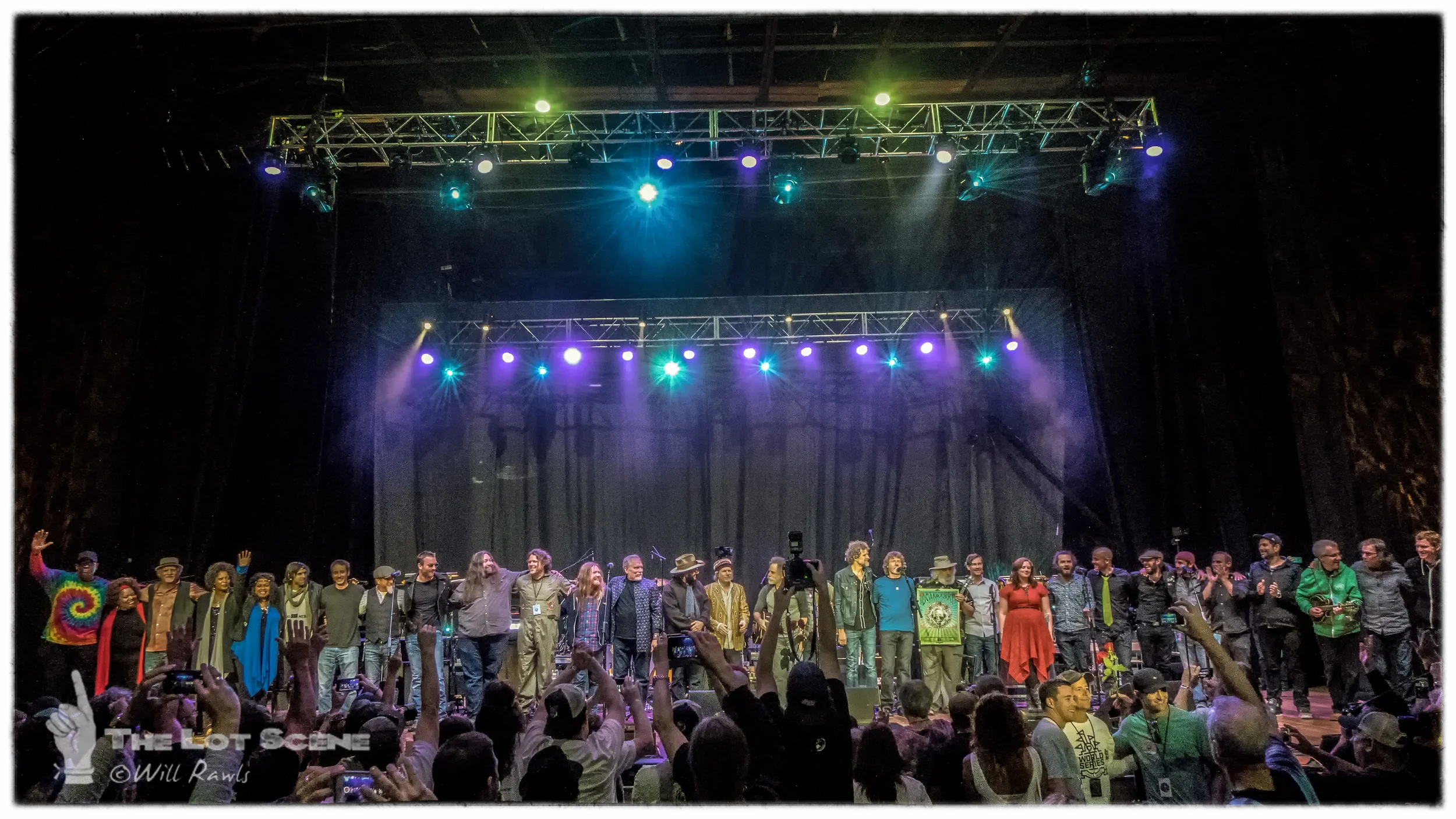 Dear Jerry Concert @ Merriweather Post Pavilion - Columbia, MD - 5/14/15