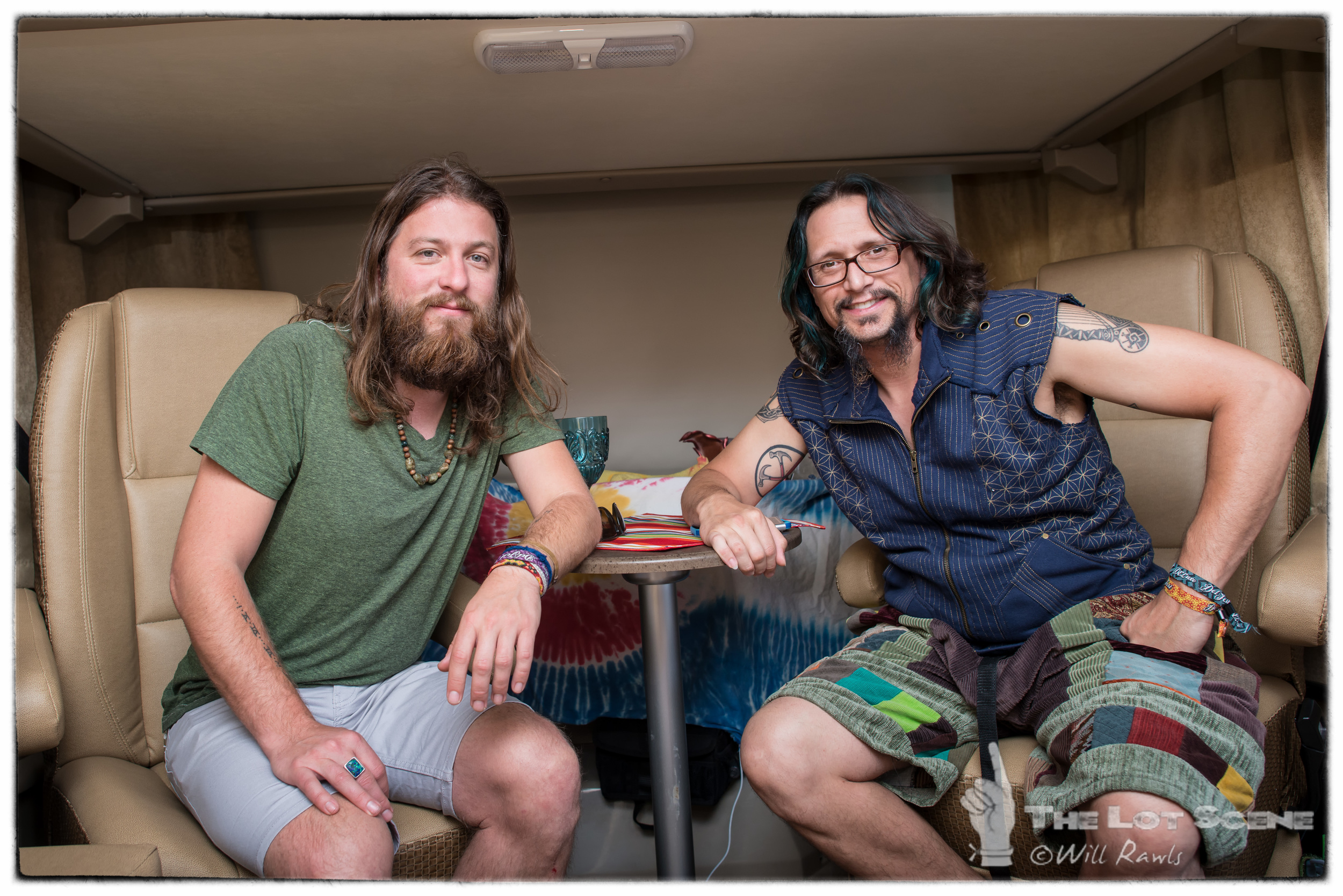 LIVE INTERVIEW: PAUL HOFFMAN OF GREENSKY BLUEGRASS