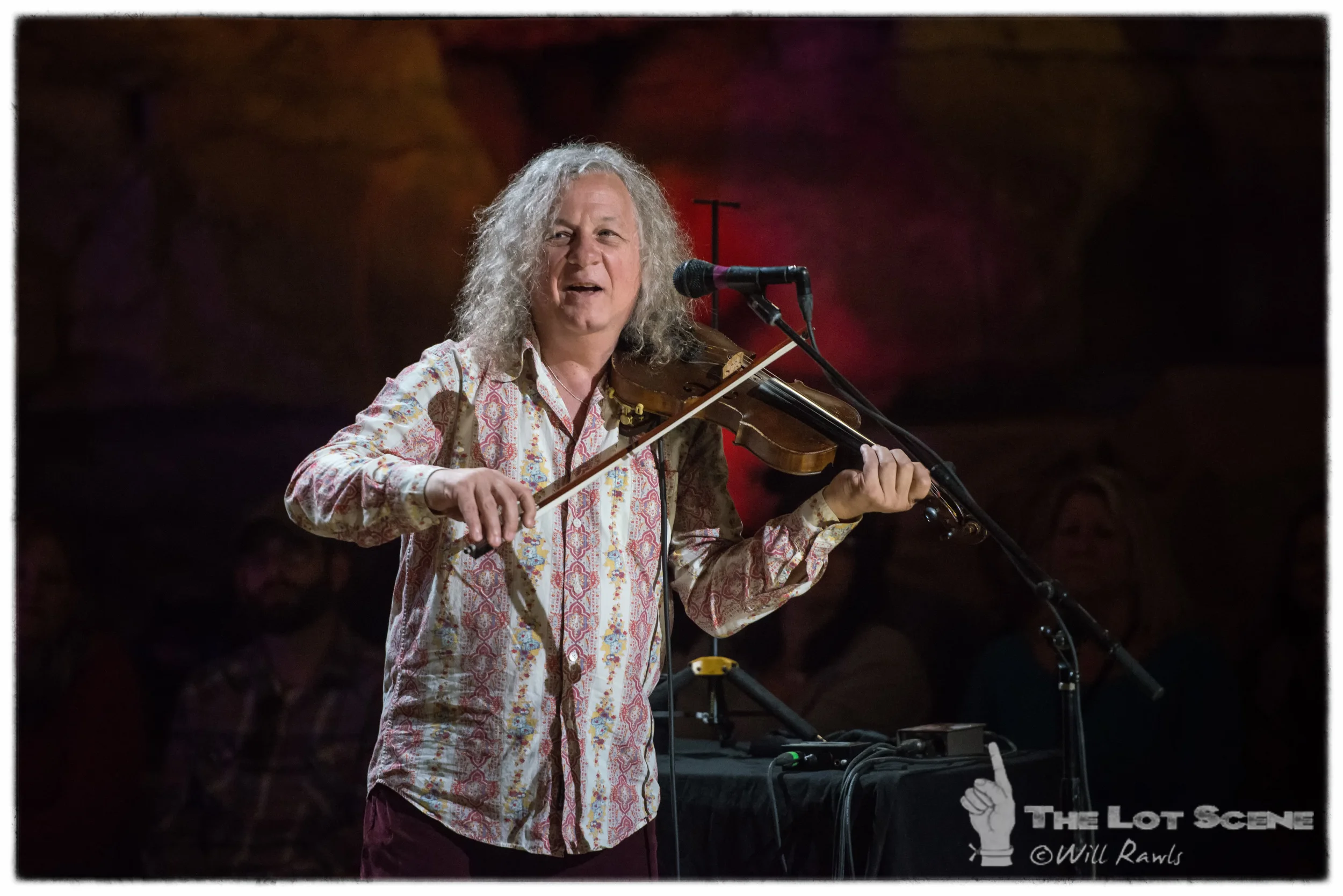 Virtual Interview: Timothy Carbone of Railroad Earth