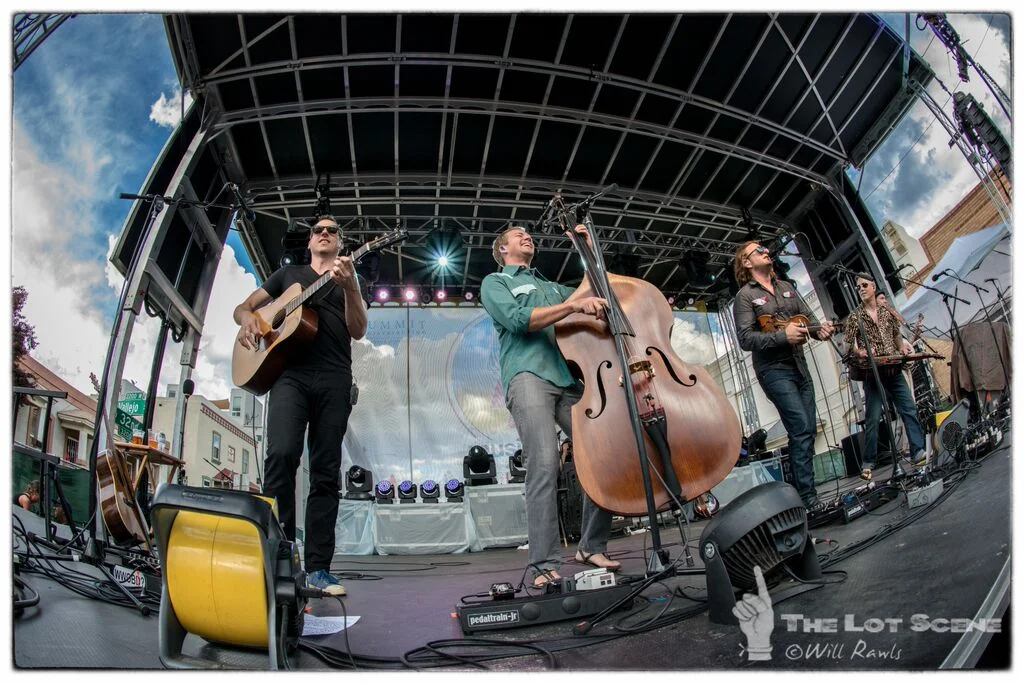 The Infamous Stringdusters - 13 June 2015 - LOHI Festival - Denver, CO