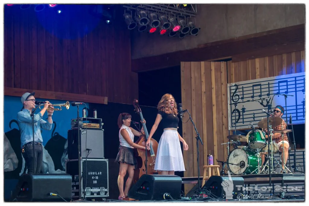 Telluride Bluegrass Festival 2015 - Festival Experience Archive - Saturday Part Two