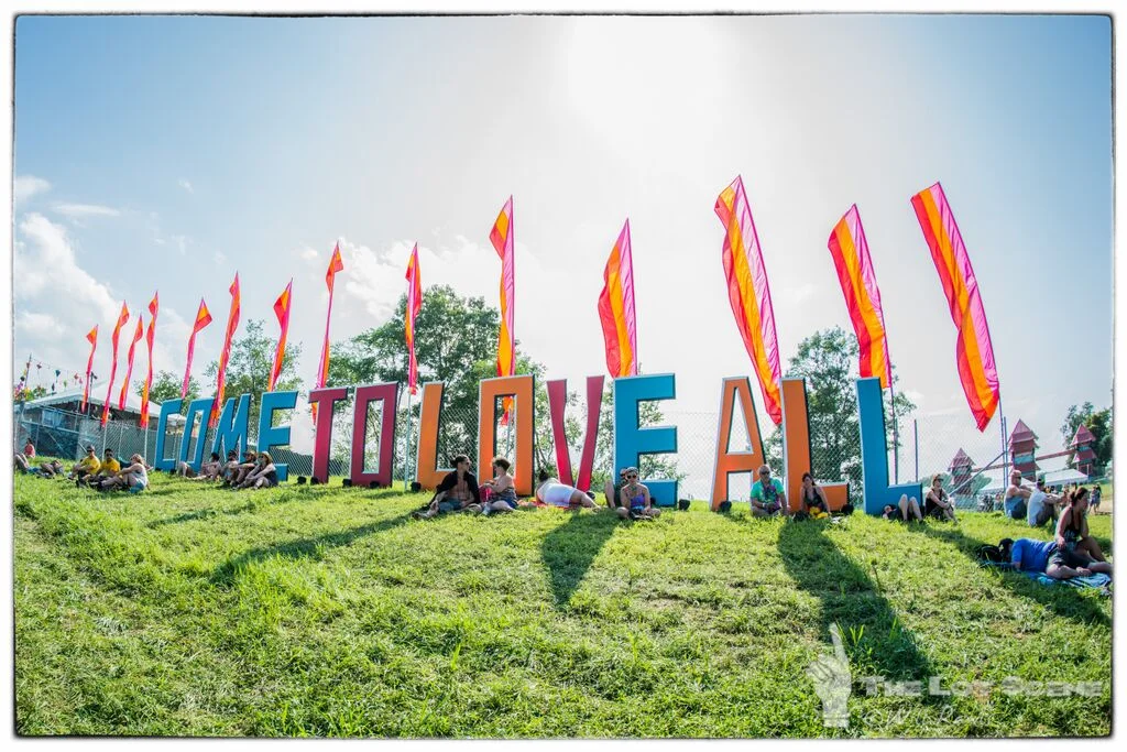 All Good Music Festival 2015 - Summit Point, WV - Saturday