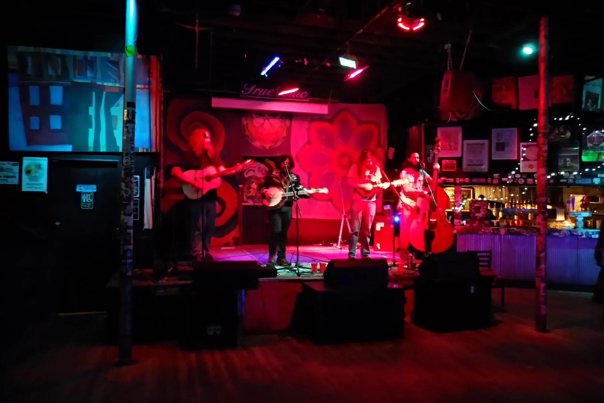 The Brummy Brothers - 21 July 2015 - Quixote’s True Blue - Denver, CO