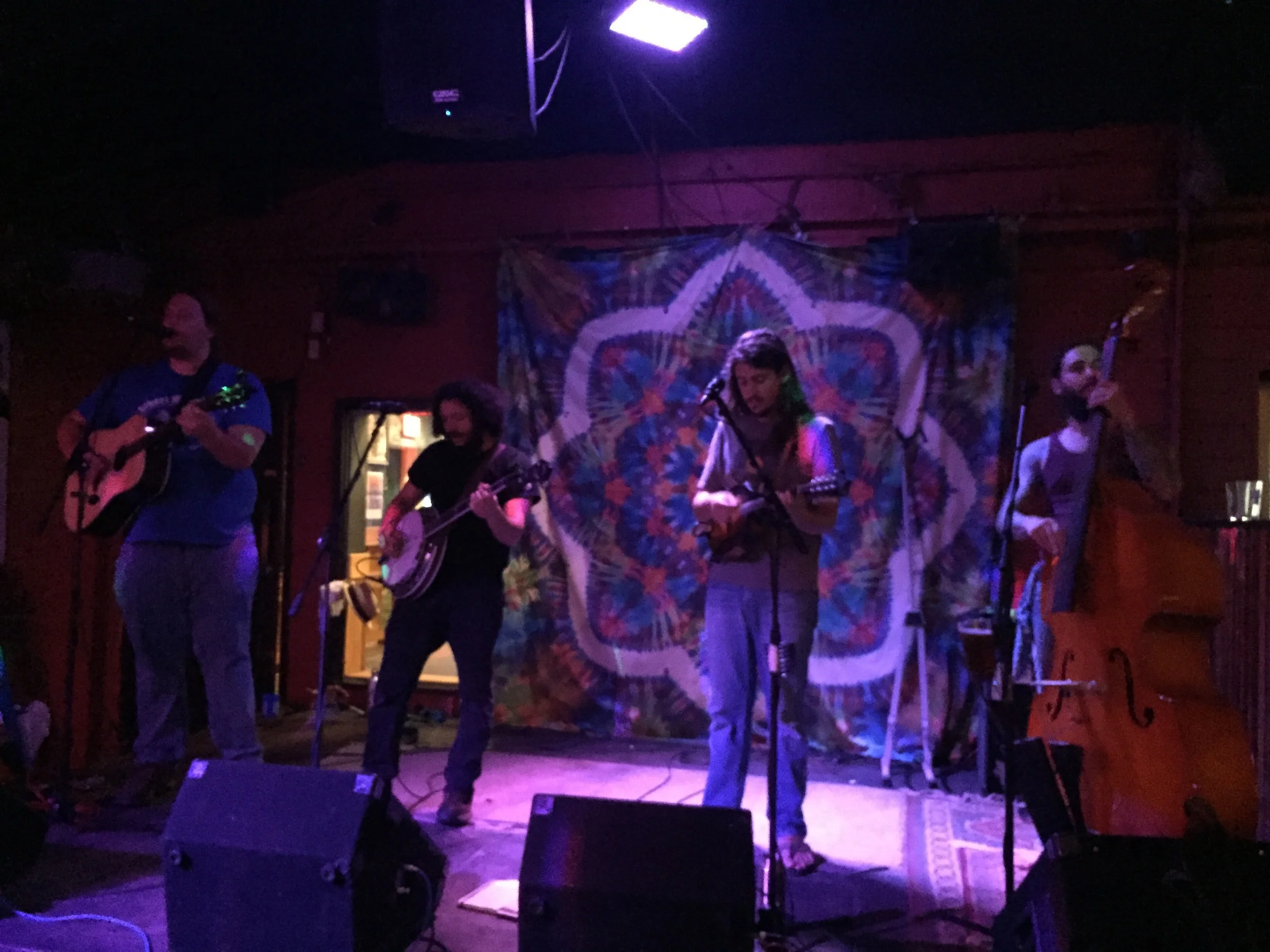 The Brummy Brothers - 22 July 2015 - Owsley’s Golden Road - Boulder, CO