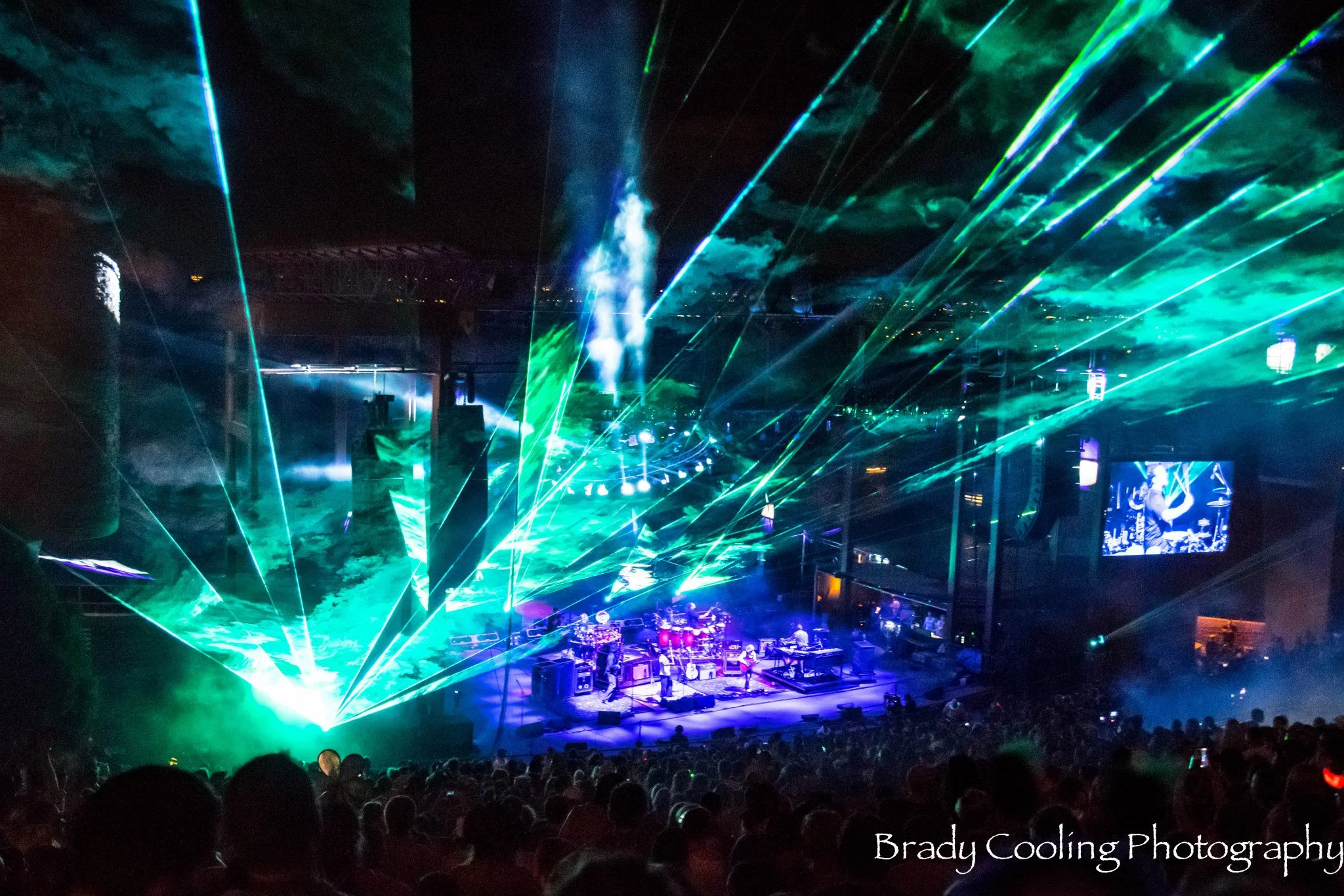 The String Cheese Incident - 25 July 2015 - Red Rocks Amphitheatre - Morrison, CO