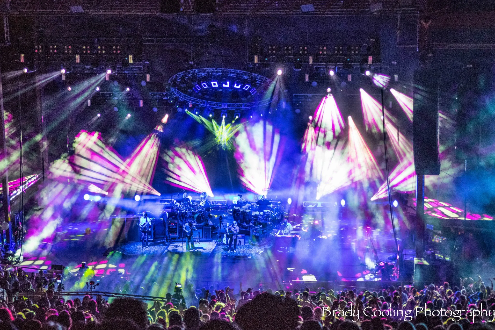 The String Cheese Incident - 26 July 2015 - Red Rocks Amphitheatre - Morrison, CO