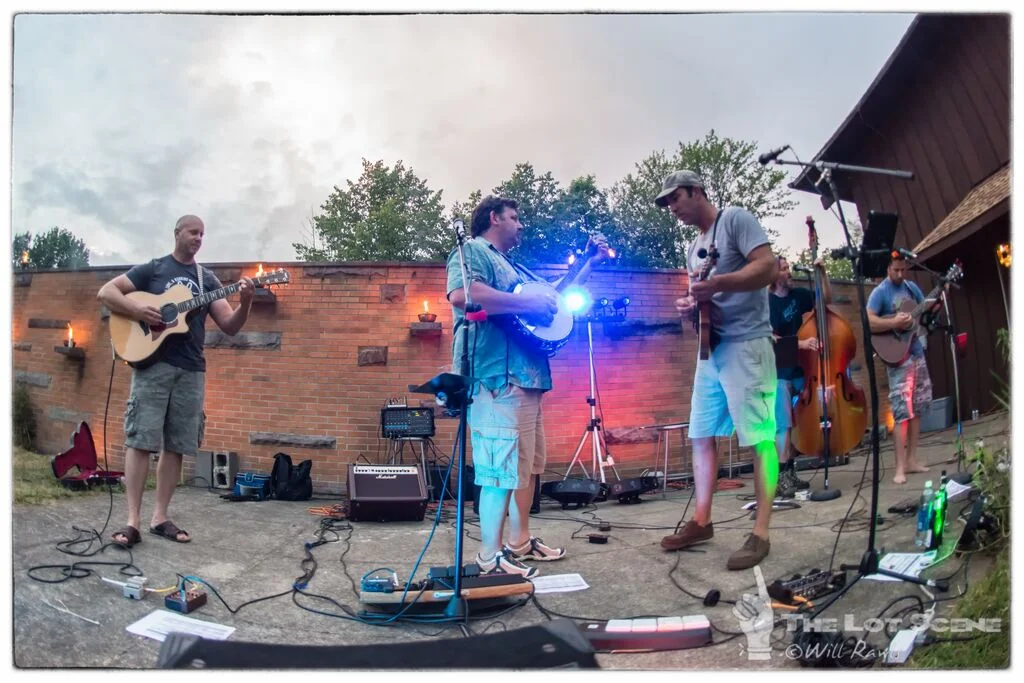 Syrup - 08 August 2015 - Farmfest -  Medina, OH