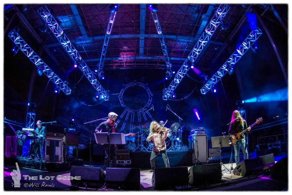 Billy & the Kids - 18 September 2015 - Red Rocks Amphitheatre - Morrison, CO